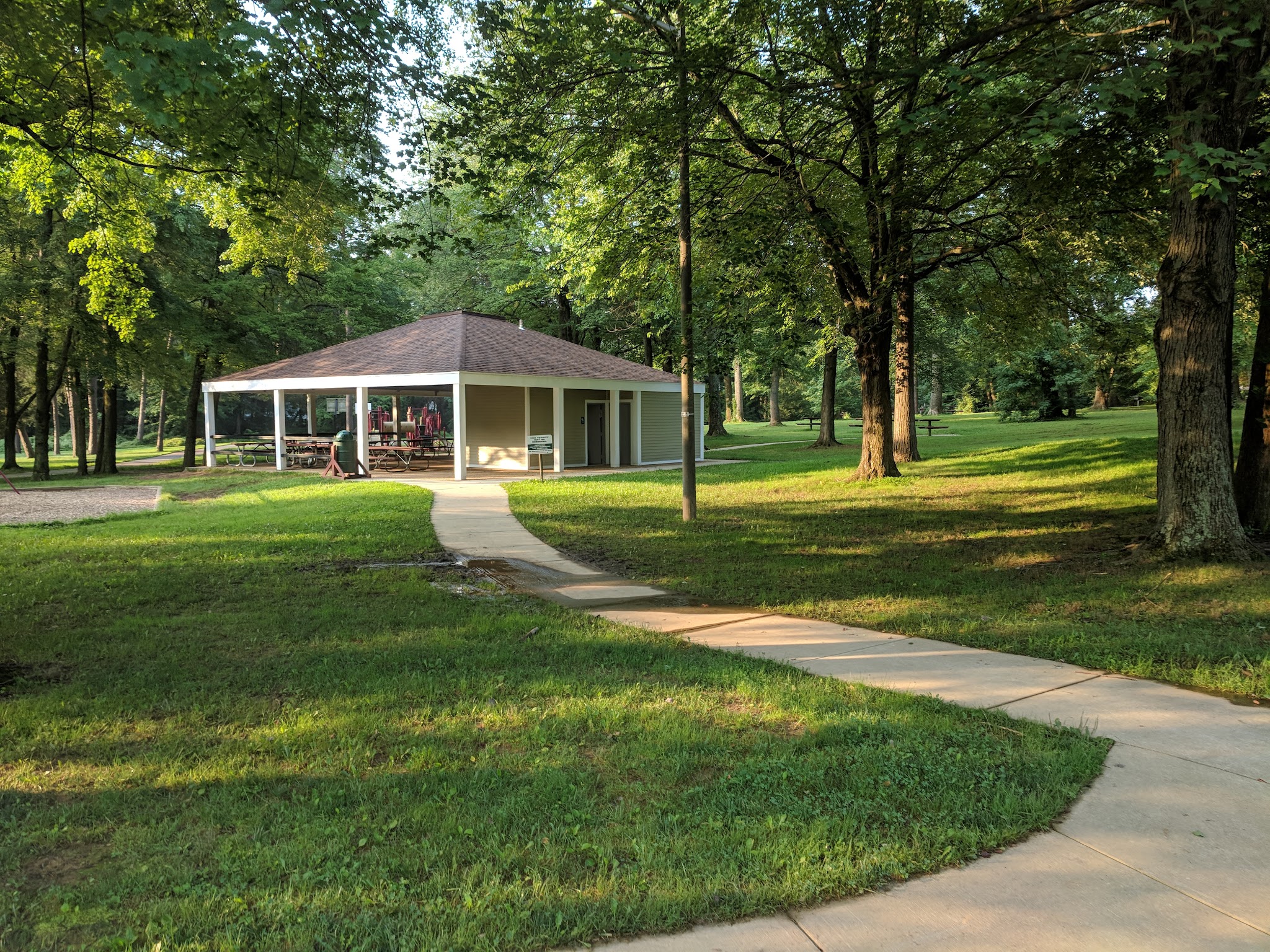 Olney Park - Falls Church, VA