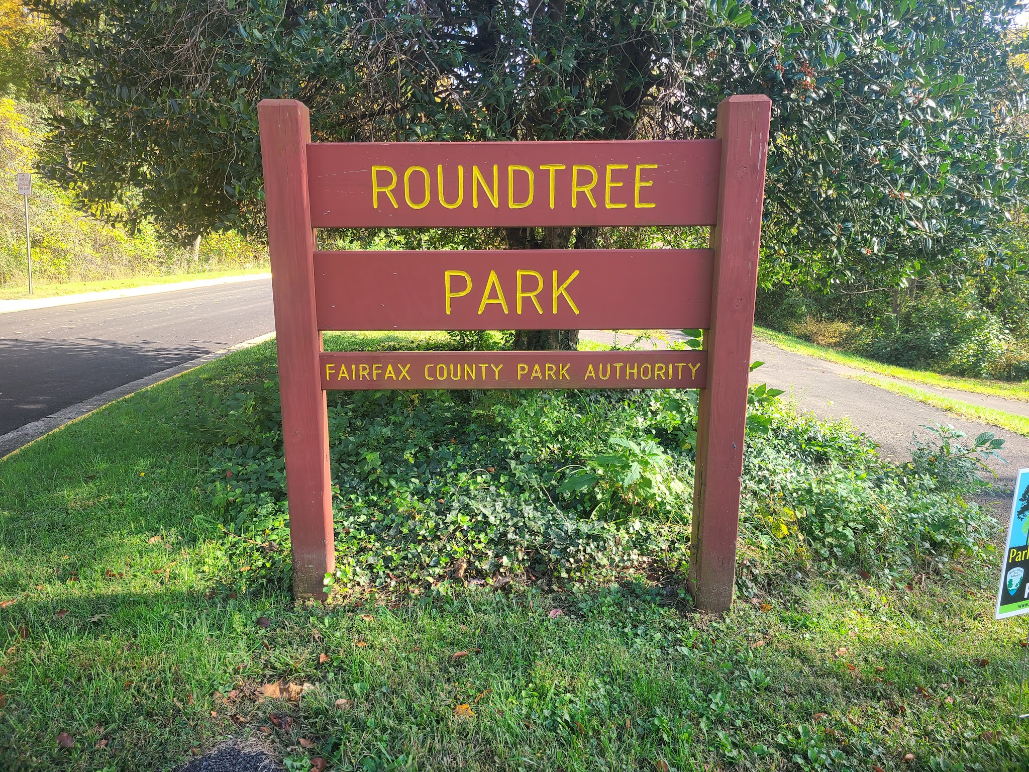 Roundtree Park - Falls Church, VA