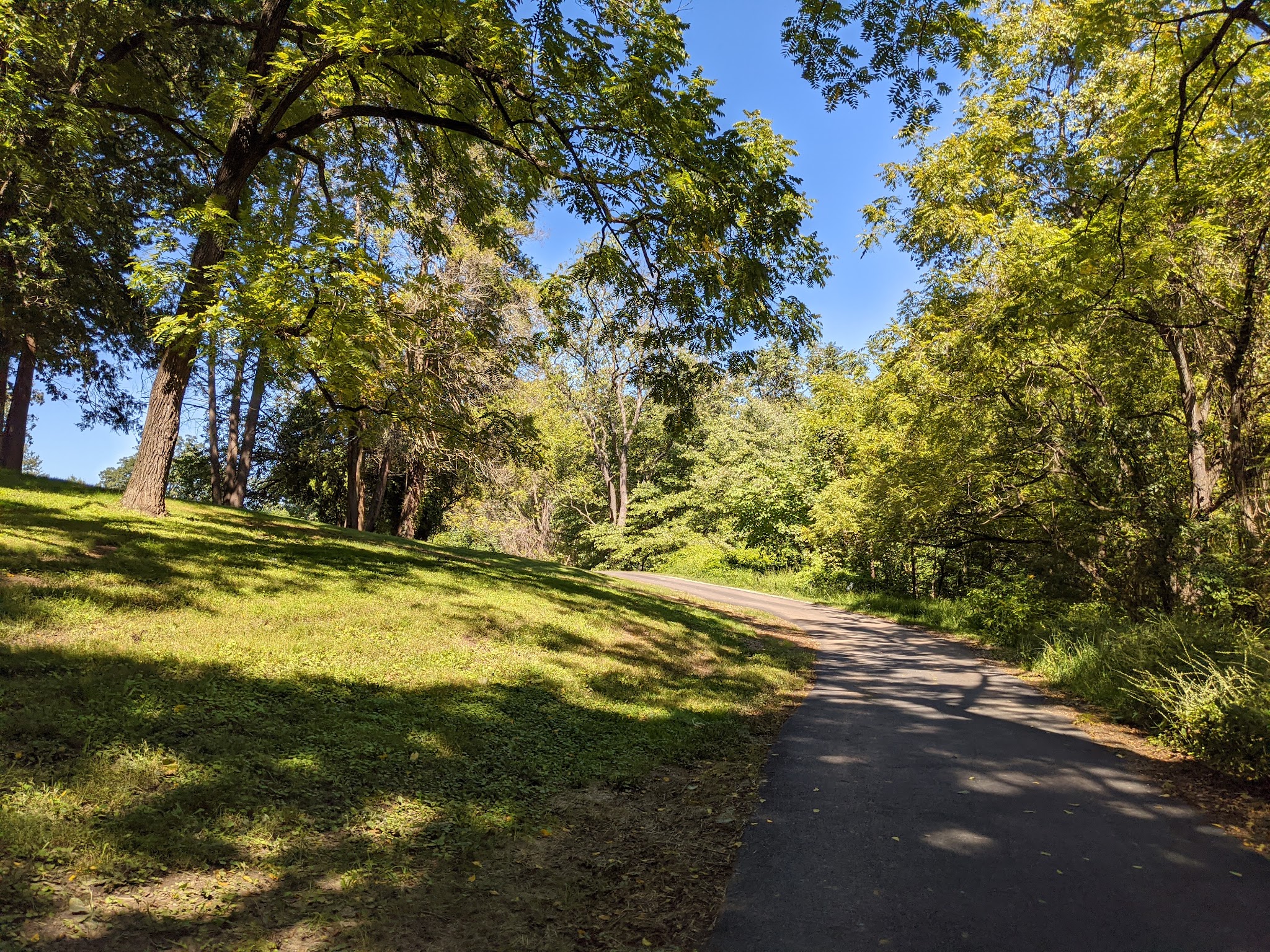 Roundtree Park - Falls Church, VA