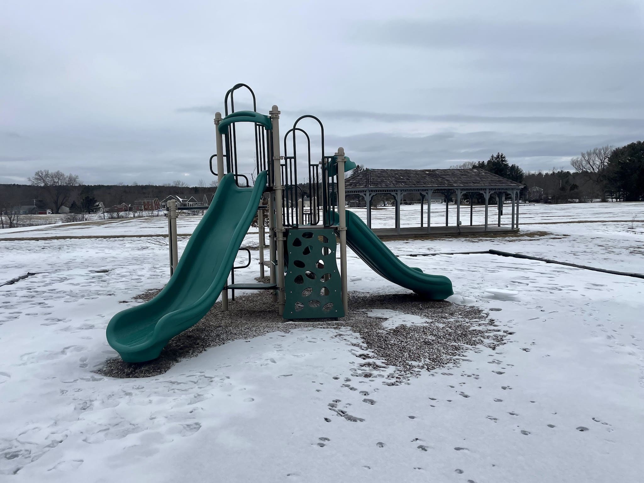Falmouth Community Park, A Fields - Falmouth, ME