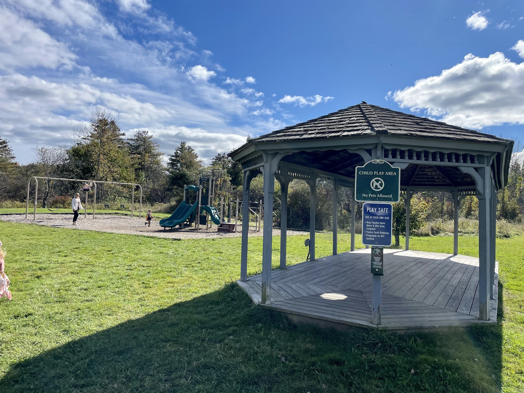 Falmouth Community Park, A Fields - Falmouth, ME