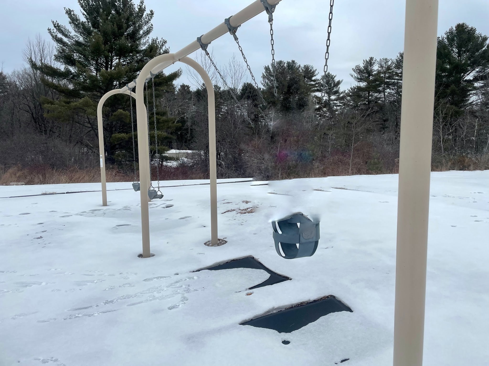 Falmouth Community Park, A Fields - Falmouth, ME