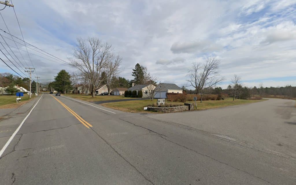 Falmouth Community Park, A Fields - Falmouth, ME