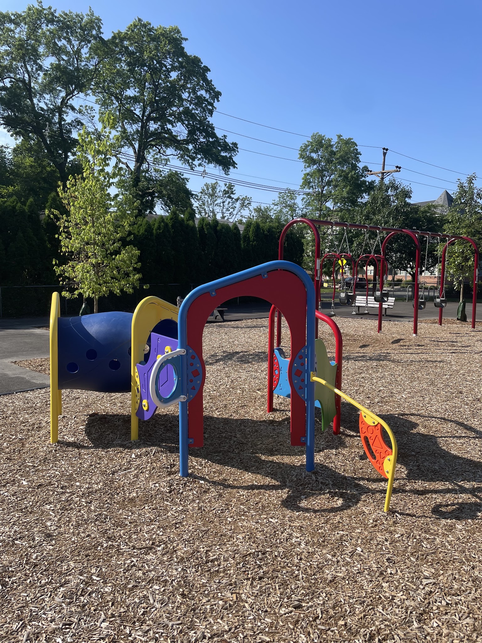 La Grande Park - Fanwood, NJ