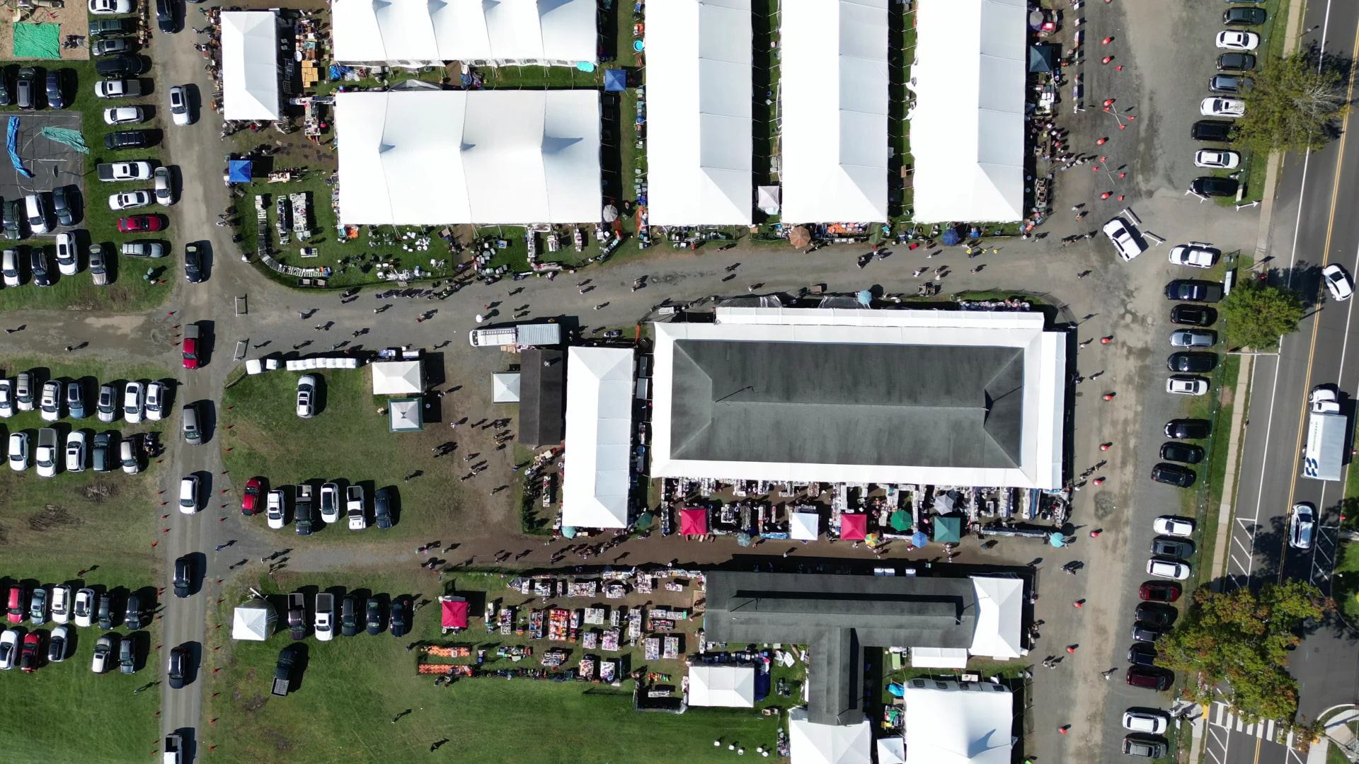 Far Hills Fairgrounds - Far Hills, NJ