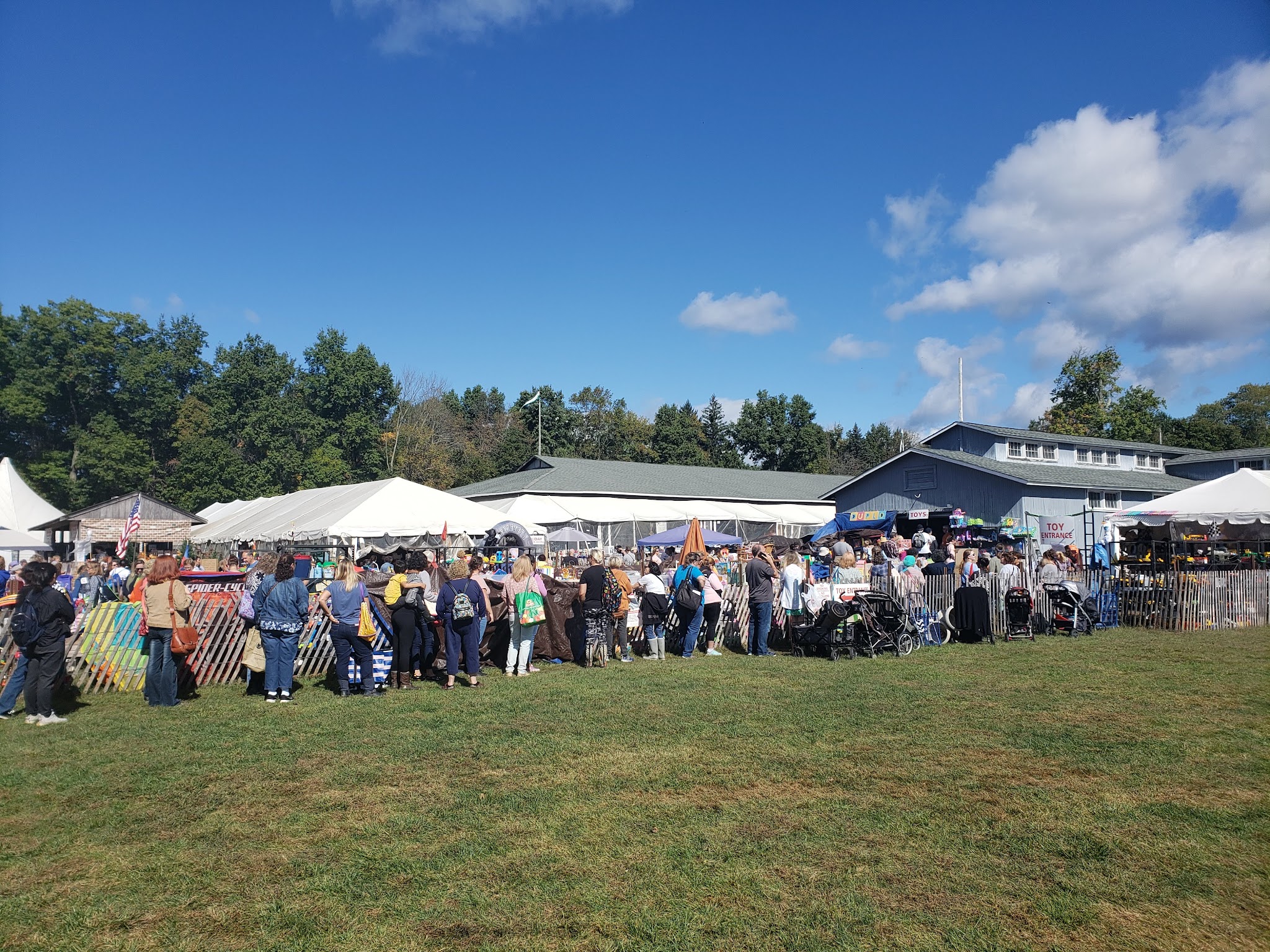 Far Hills Fairgrounds - Far Hills, NJ