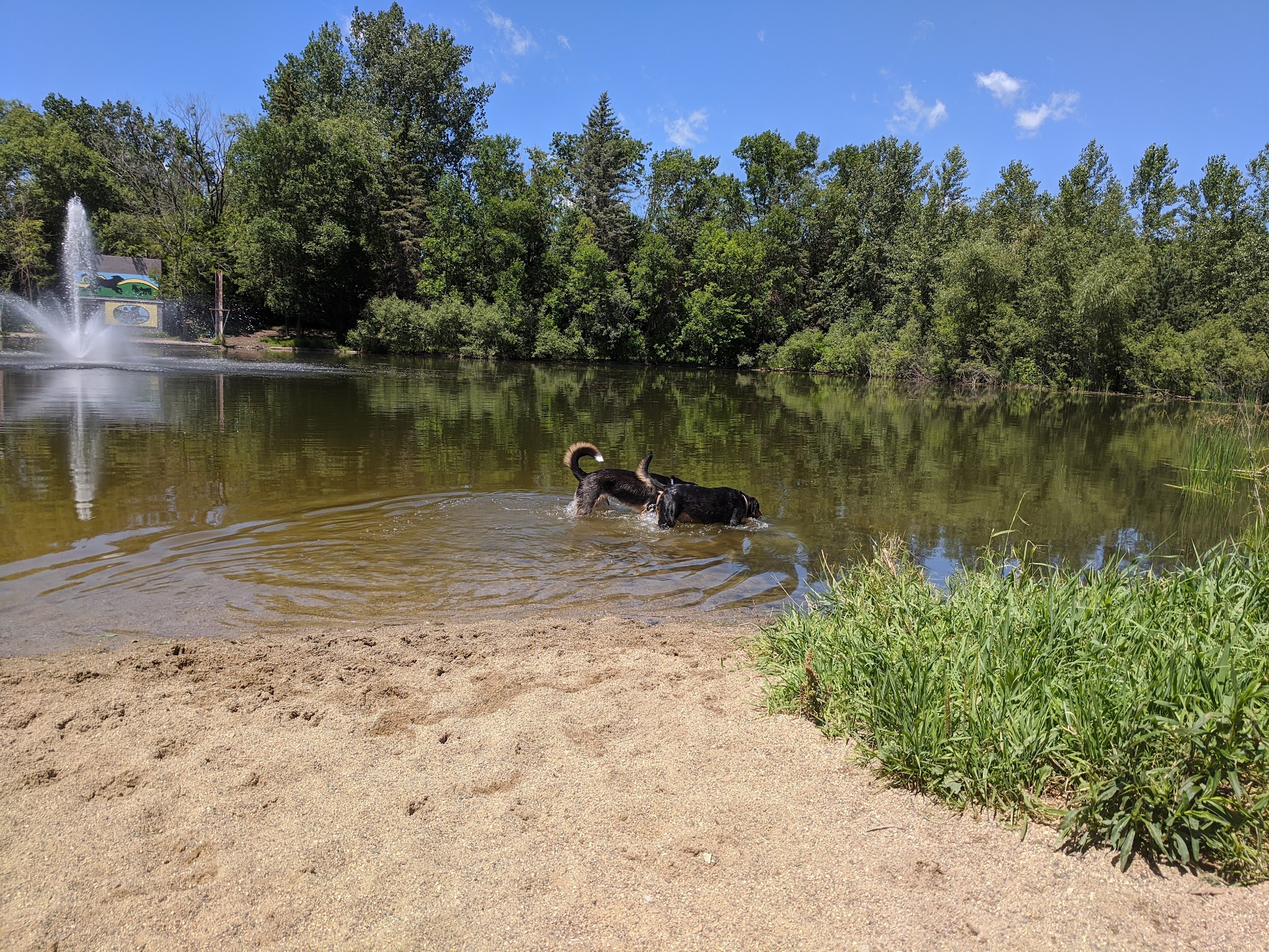 White Sands Park - Faribault, MN