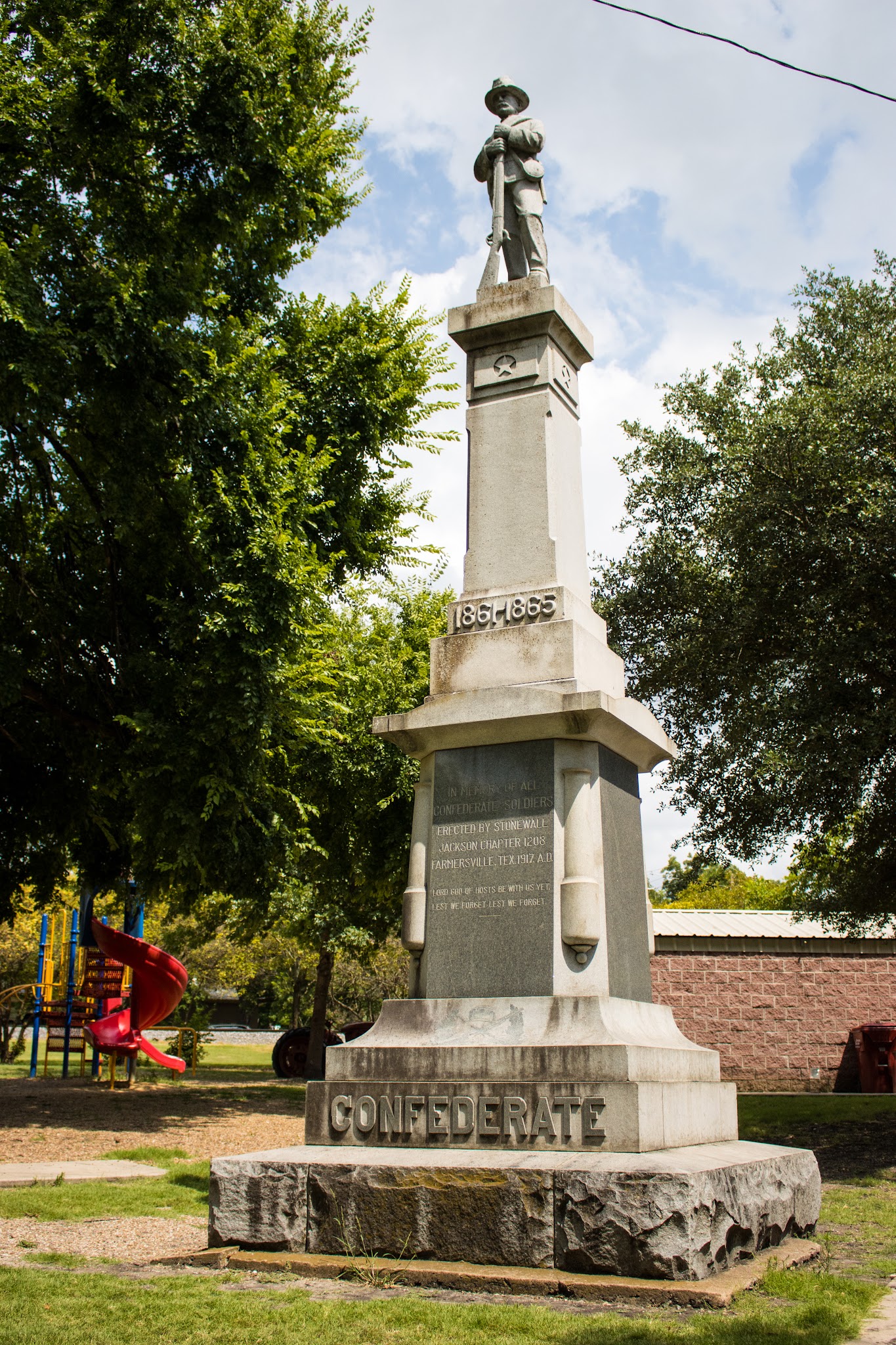 Farmersville City Park - Farmersville, TX
