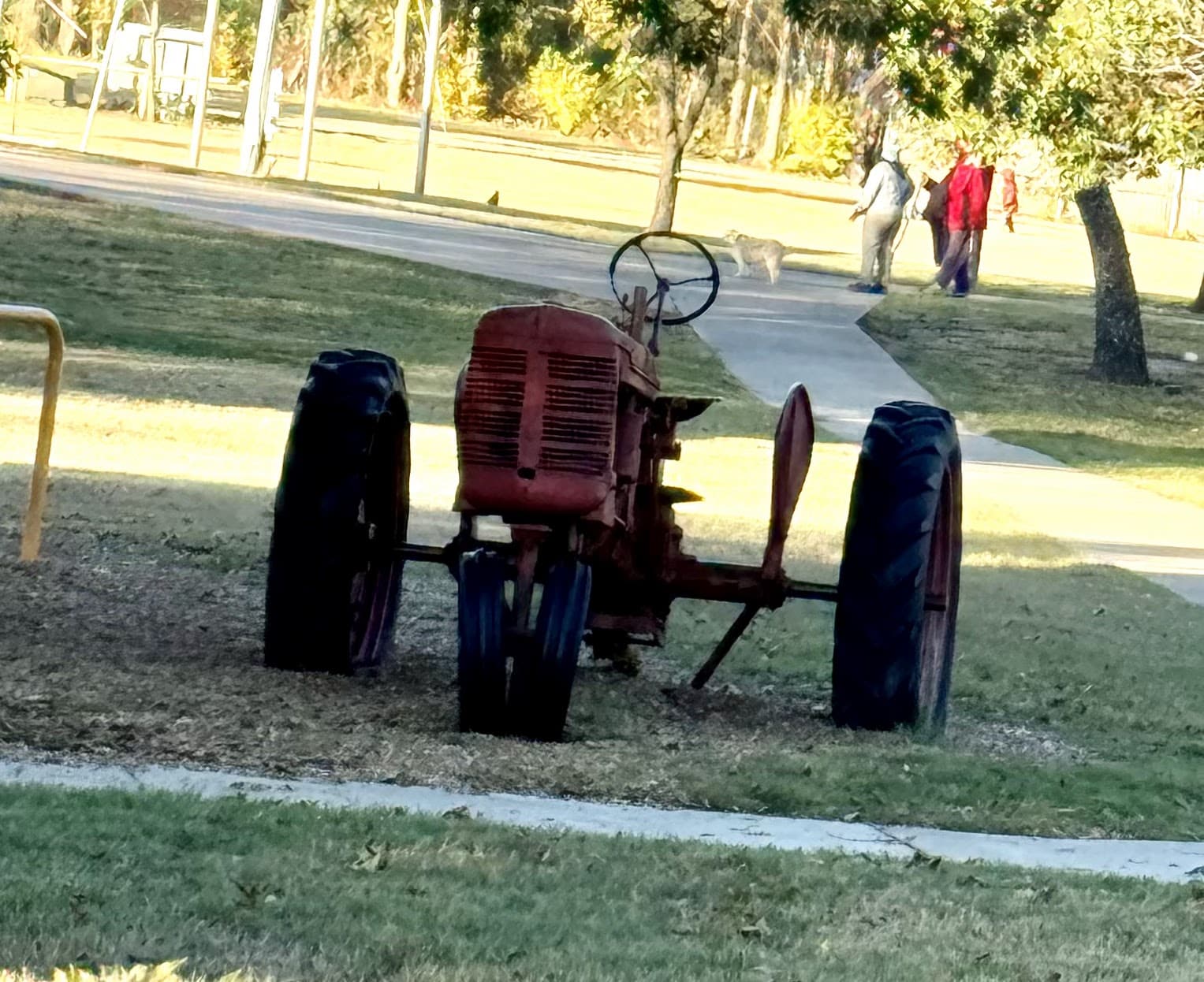 Farmersville City Park - Farmersville, TX