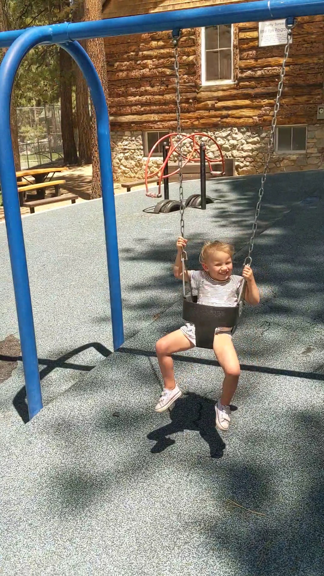 Miller Park - Fawnskin, CA