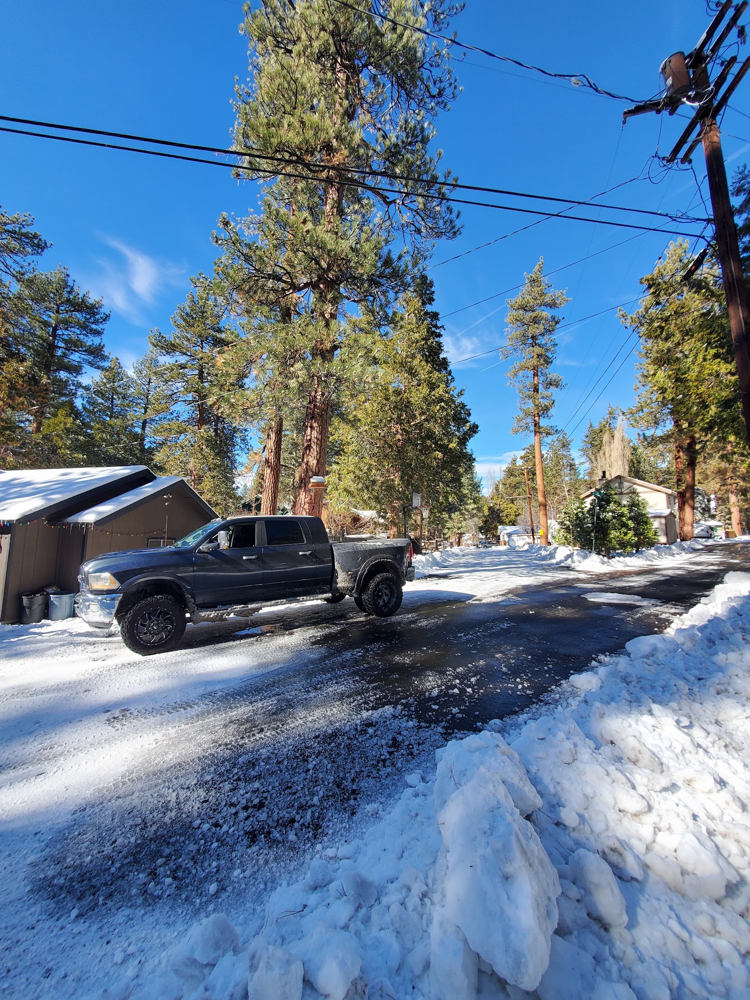 Miller Park - Fawnskin, CA
