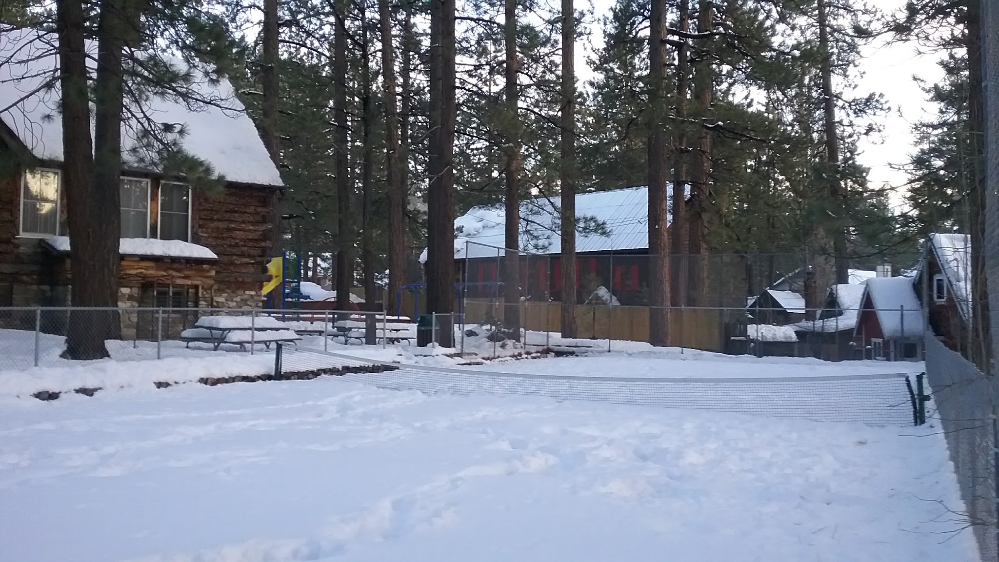 Miller Park - Fawnskin, CA