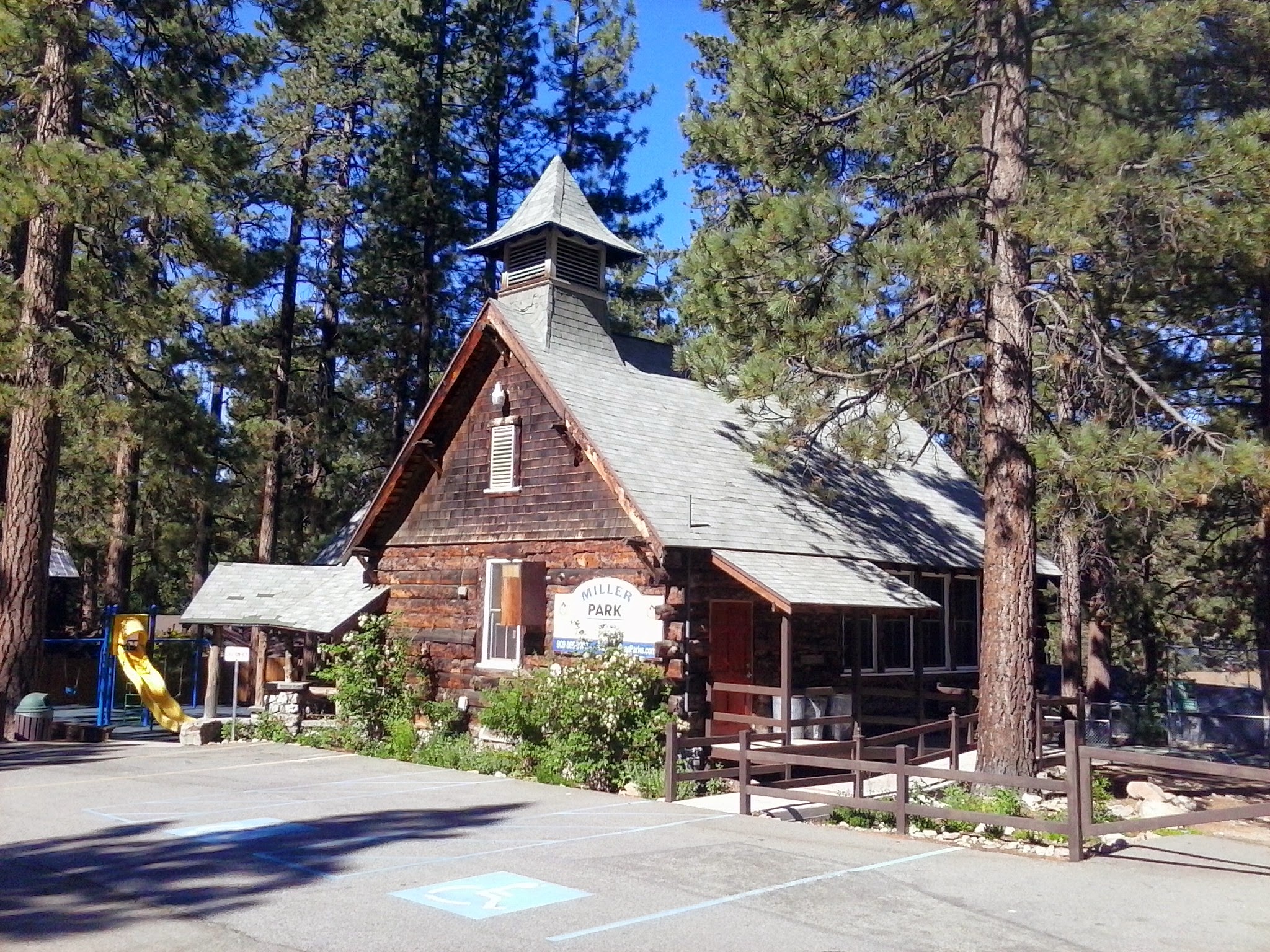 Miller Park - Fawnskin, CA
