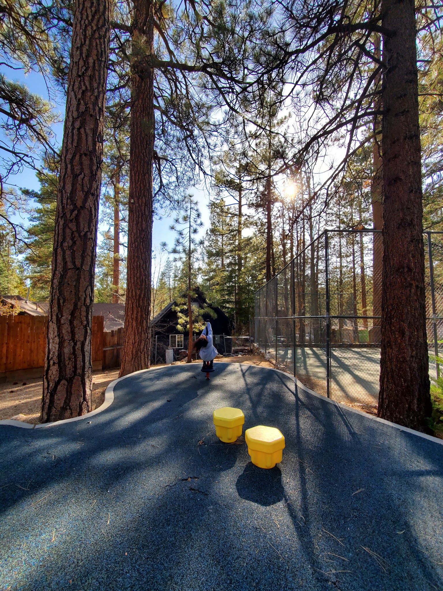 Miller Park - Fawnskin, CA