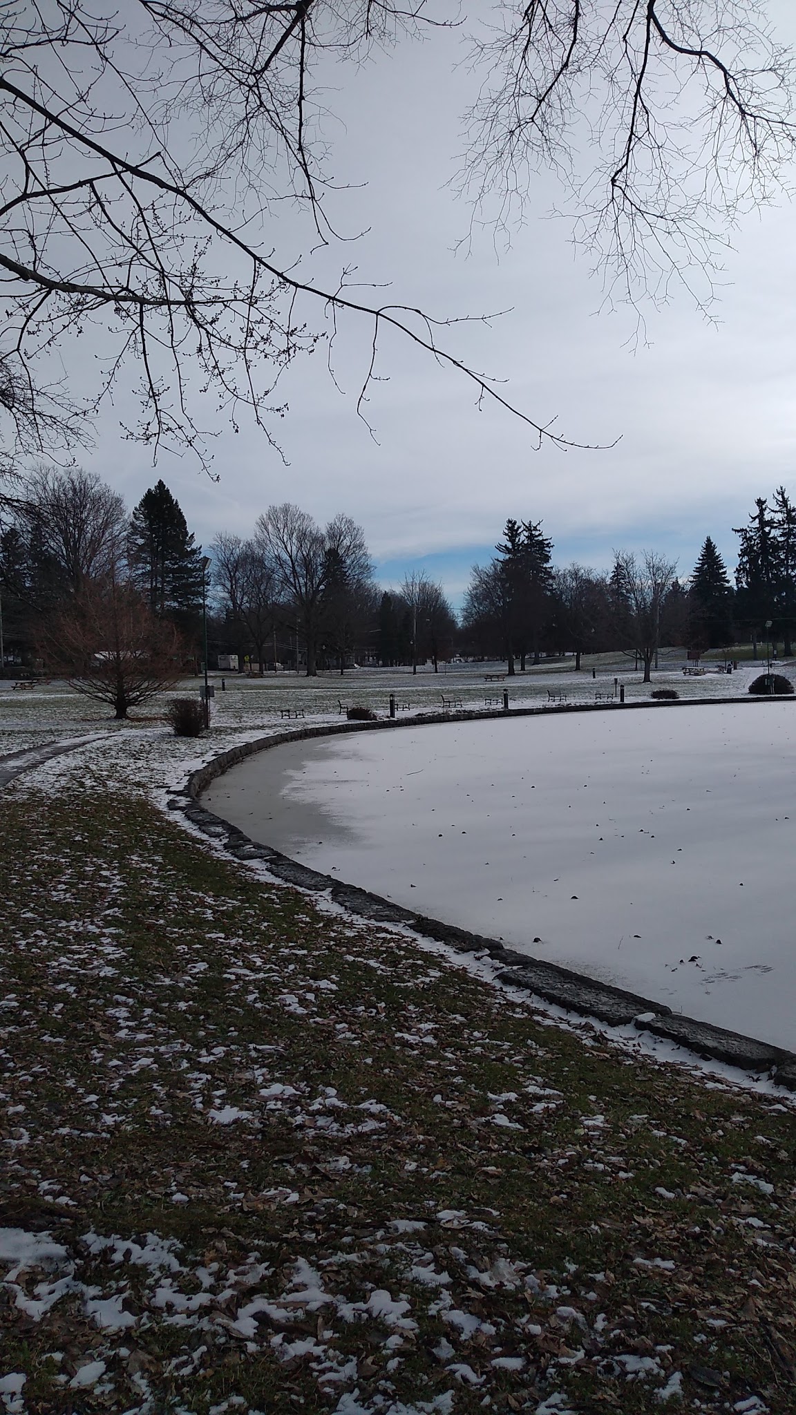 Beard Park - Fayetteville, NY