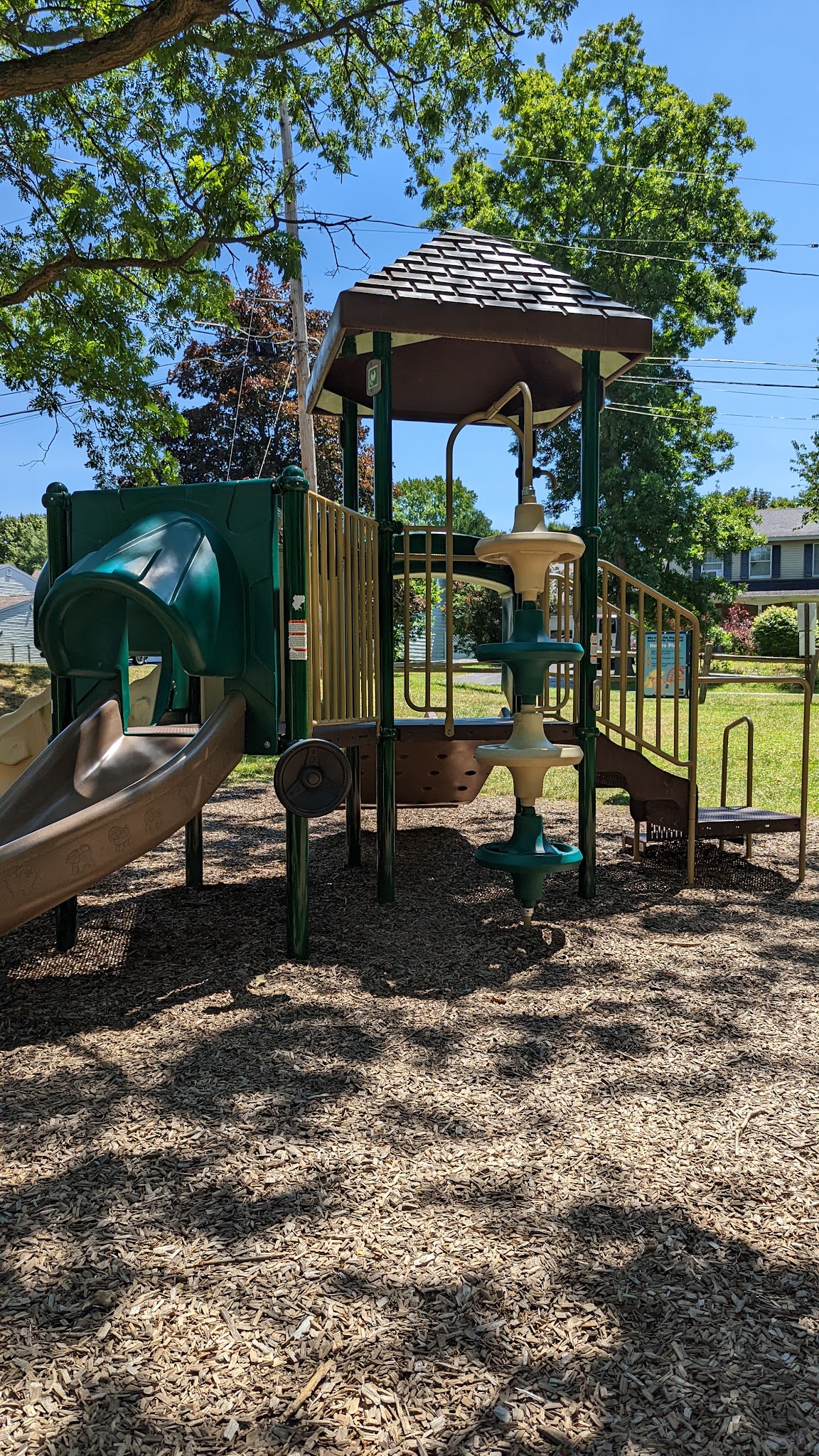 Coulter Park - Fayetteville, NY