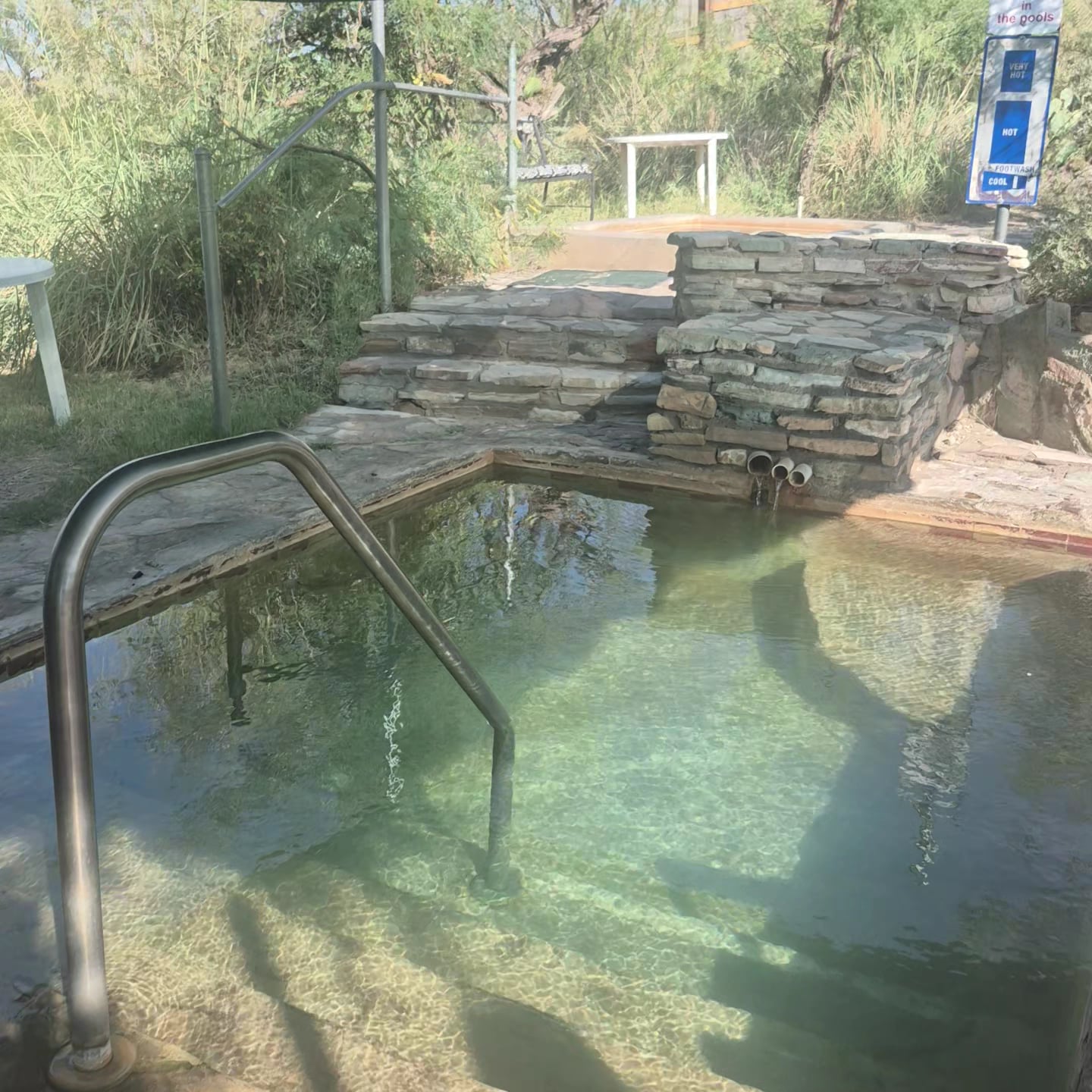 Faywood Hot Springs - Faywood, NM