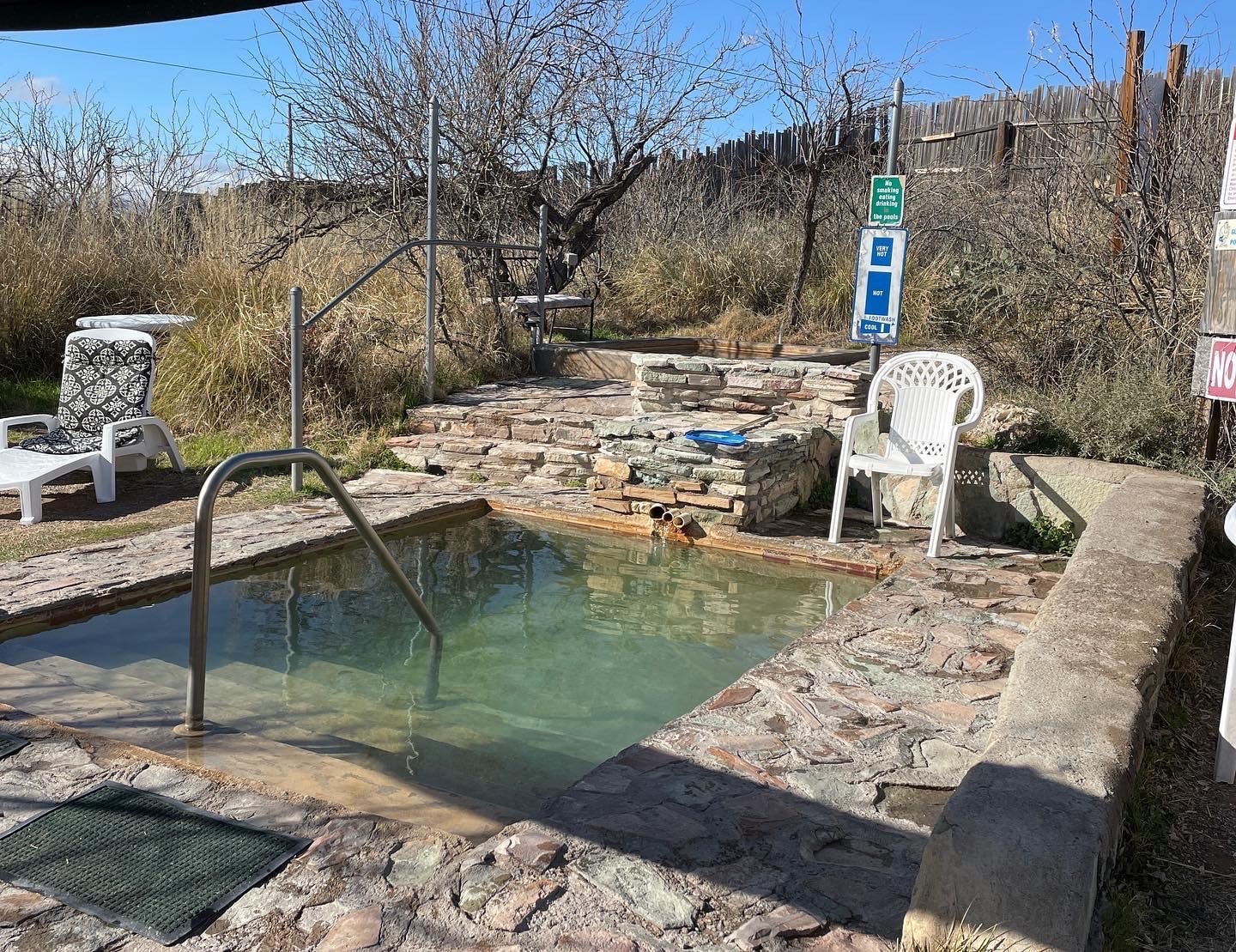 Faywood Hot Springs - Faywood, NM