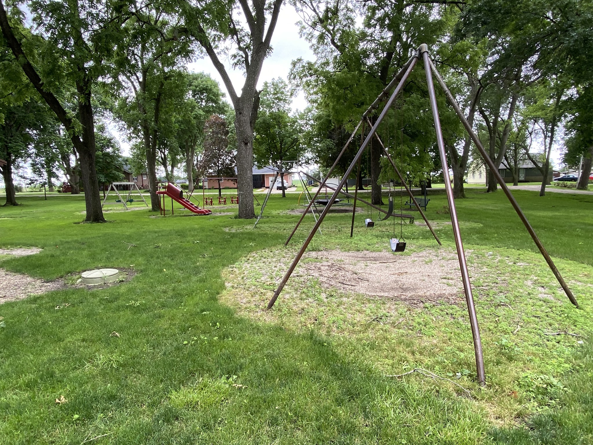 Fenton Iowa City Park - Fenton, IA