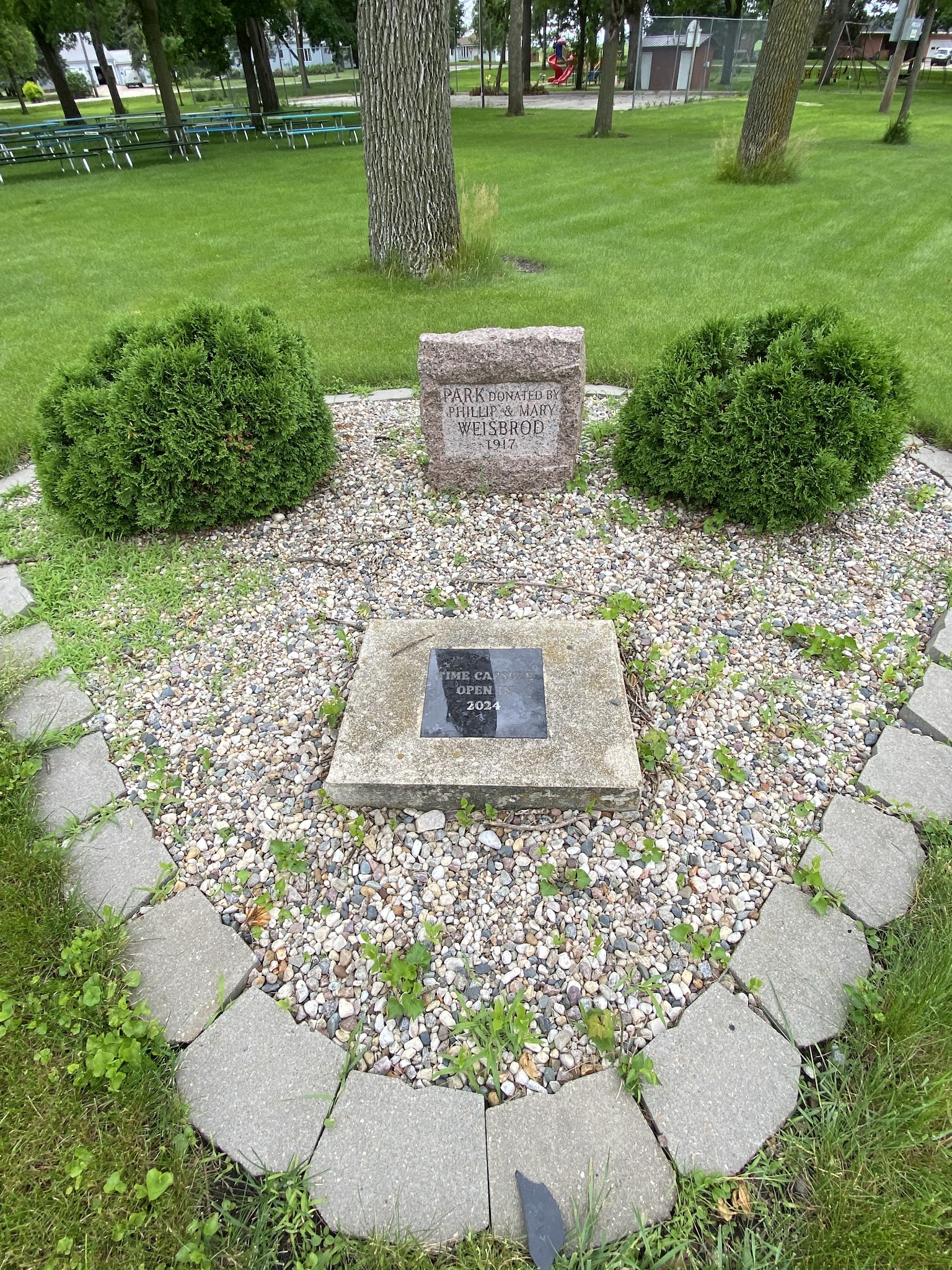 Fenton Iowa City Park - Fenton, IA