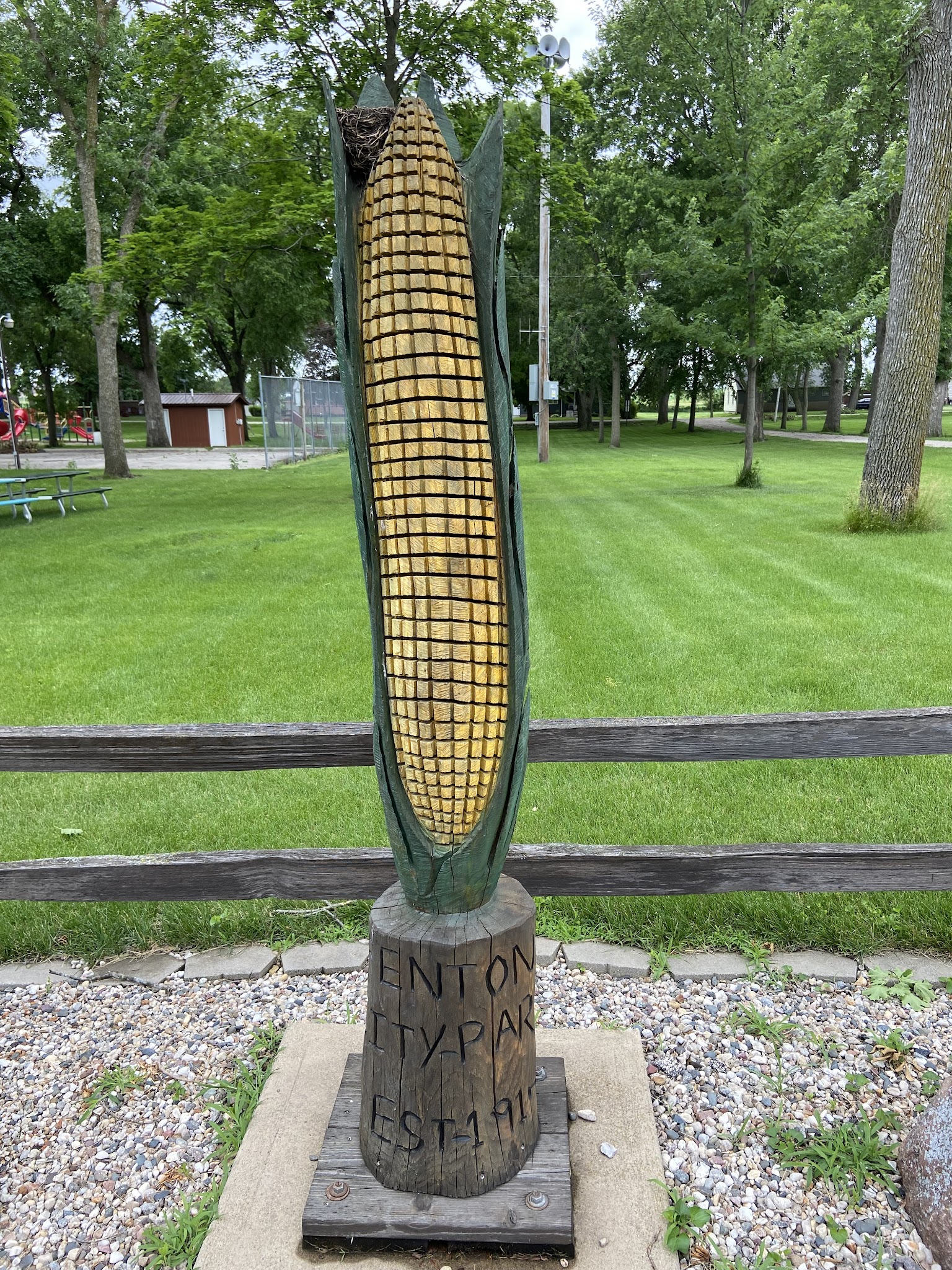 Fenton Iowa City Park - Fenton, IA