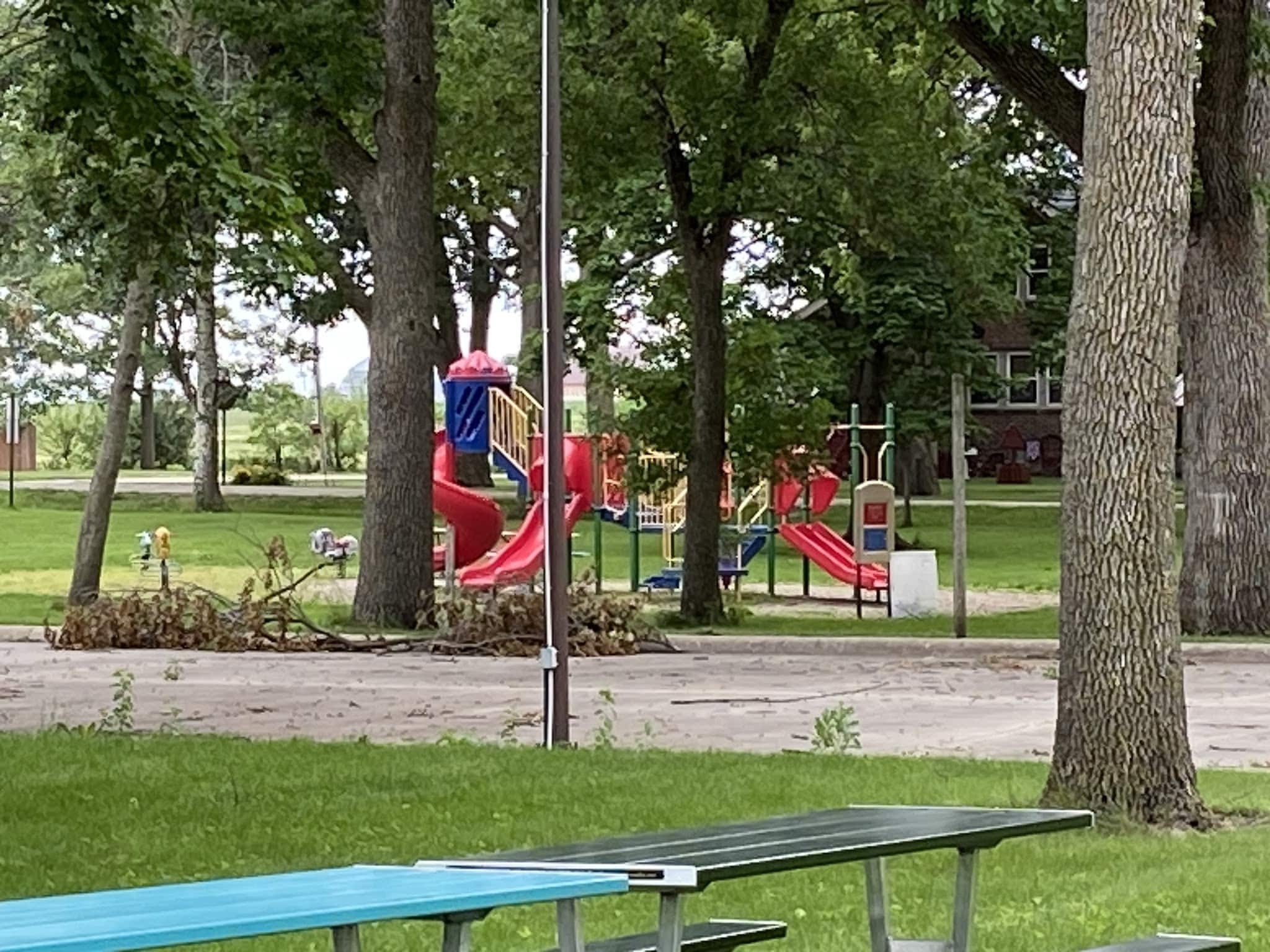 Fenton Iowa City Park - Fenton, IA