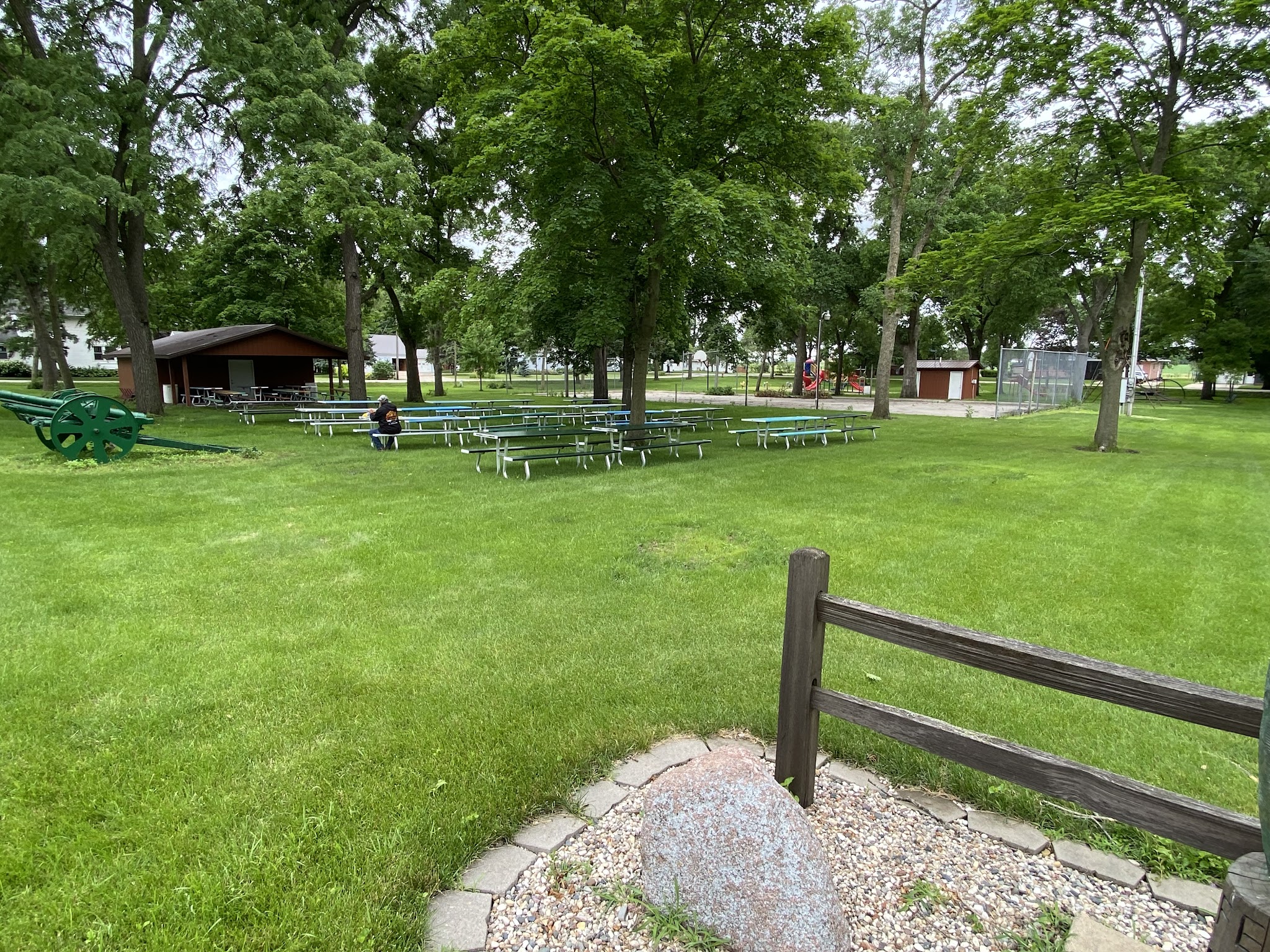 Fenton Iowa City Park - Fenton, IA