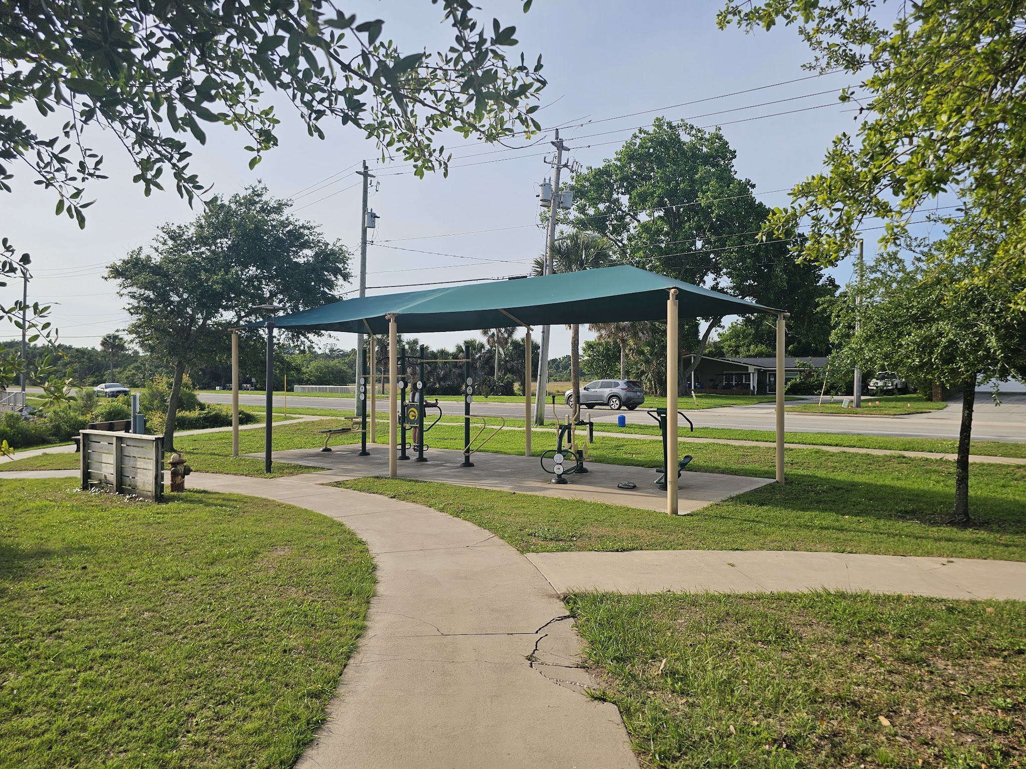Egan's Creek Park - Fernandina Beach, FL
