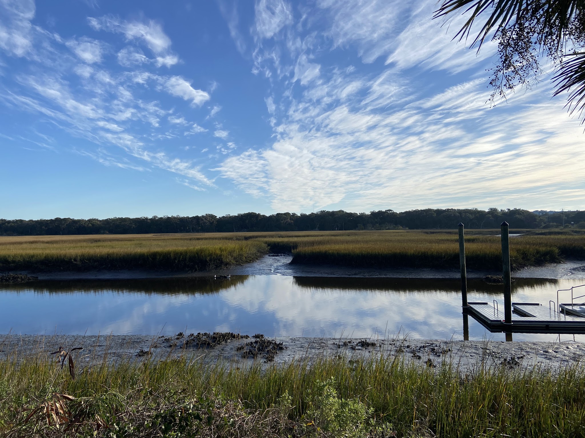 Egan's Creek Park - Fernandina Beach, FL