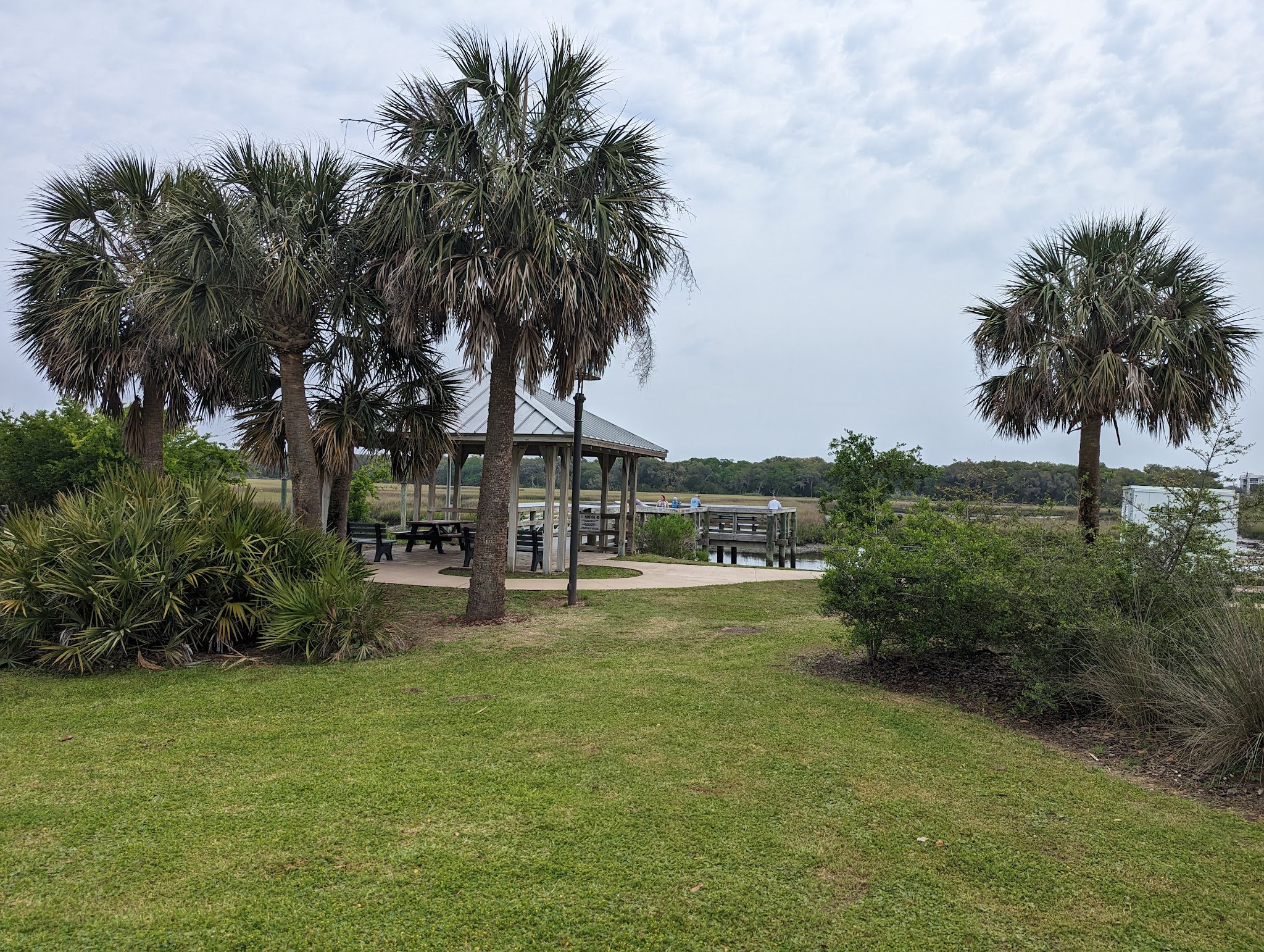Egan's Creek Park - Fernandina Beach, FL