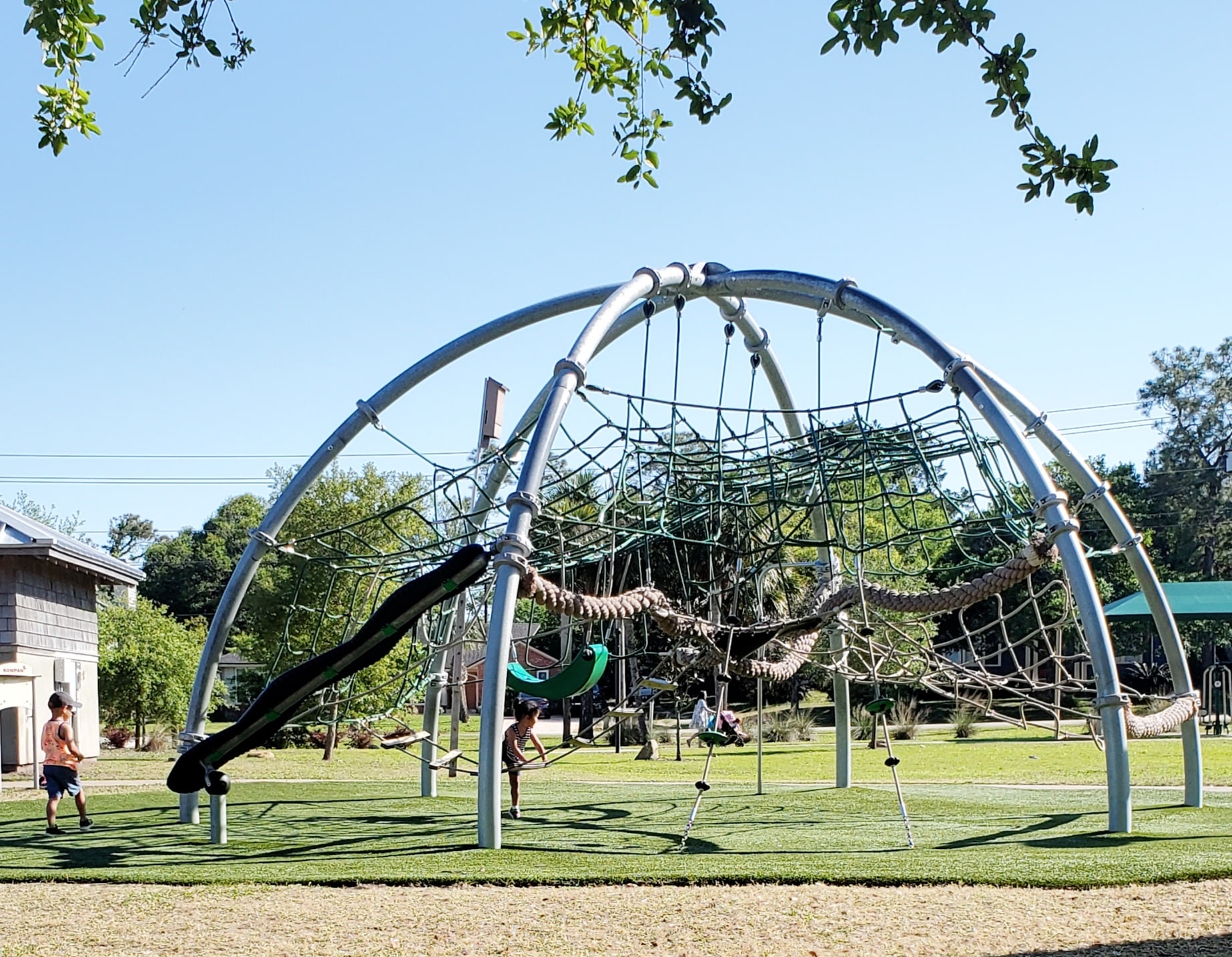 Egan's Creek Park - Fernandina Beach, FL