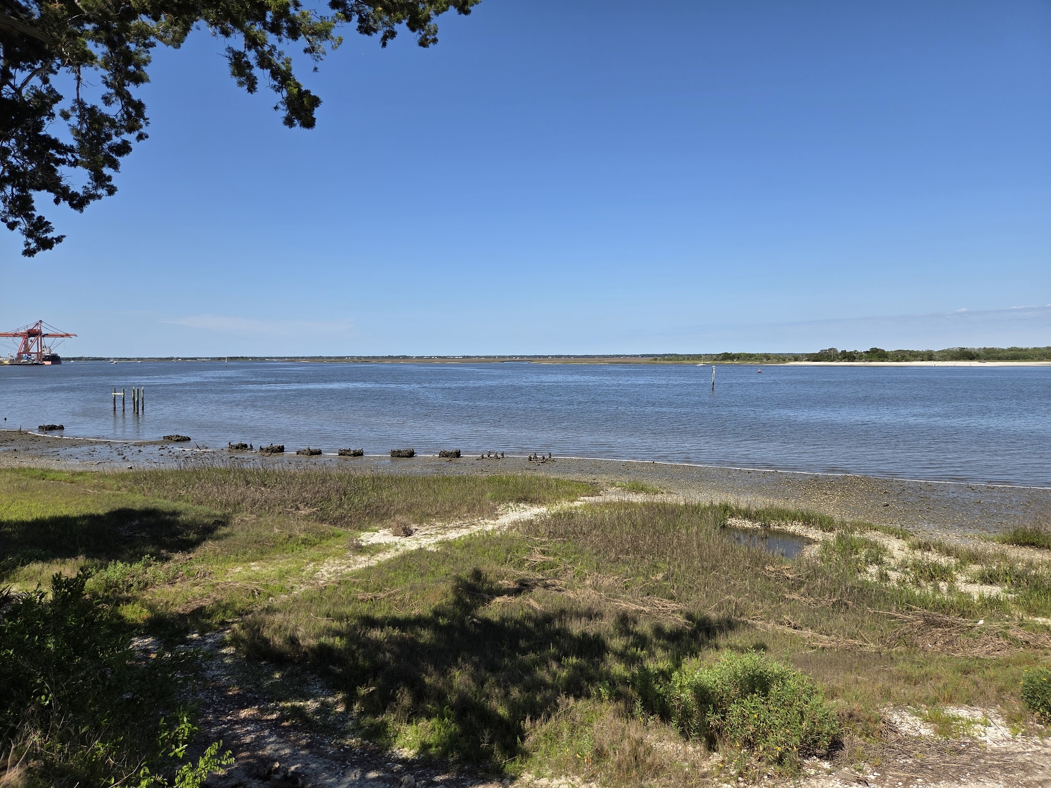 Fernandina Plaza Historic State Park - Fernandina Beach, FL
