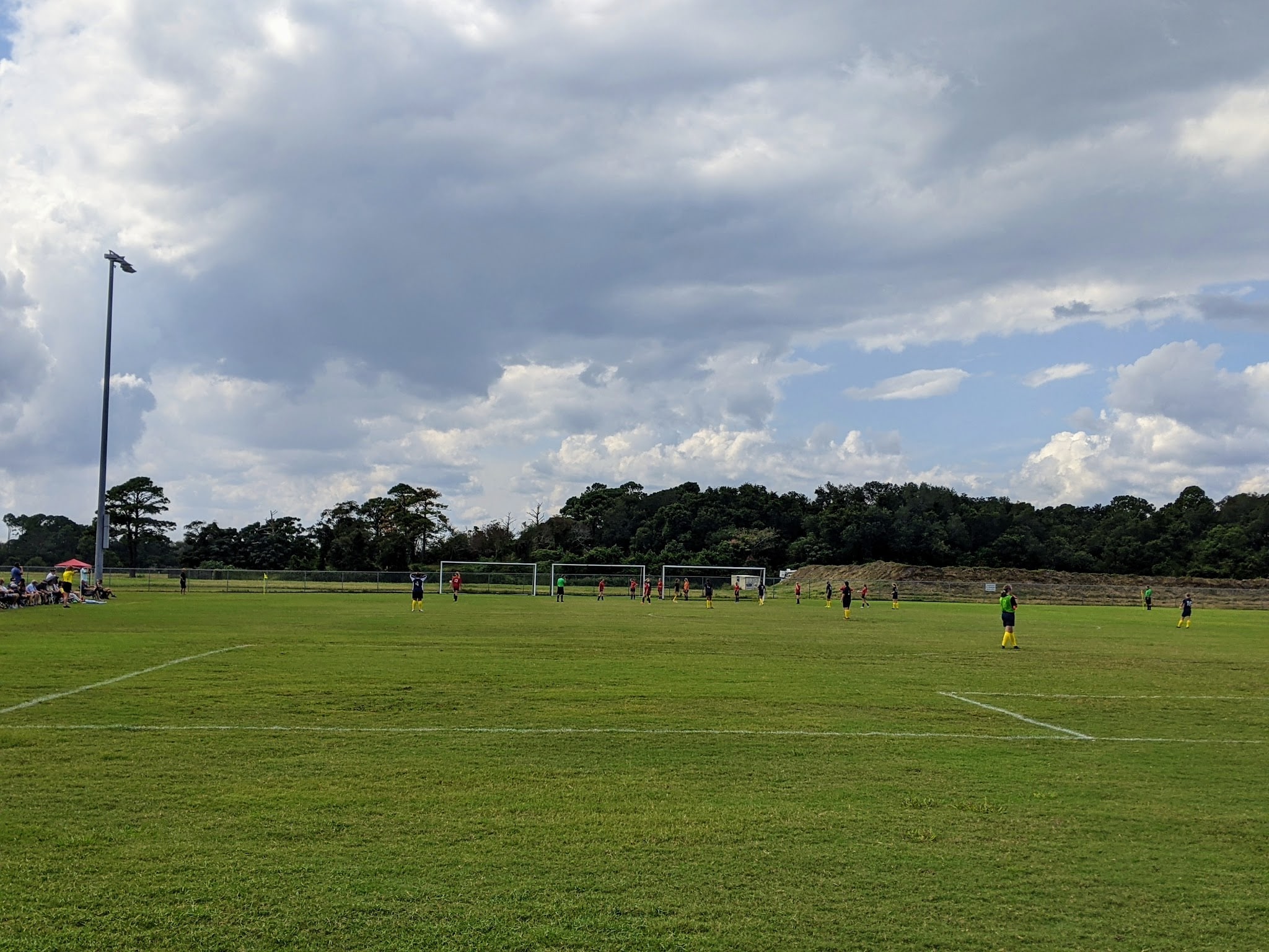 Fernandina Soccer Field - Fernandina Beach, FL