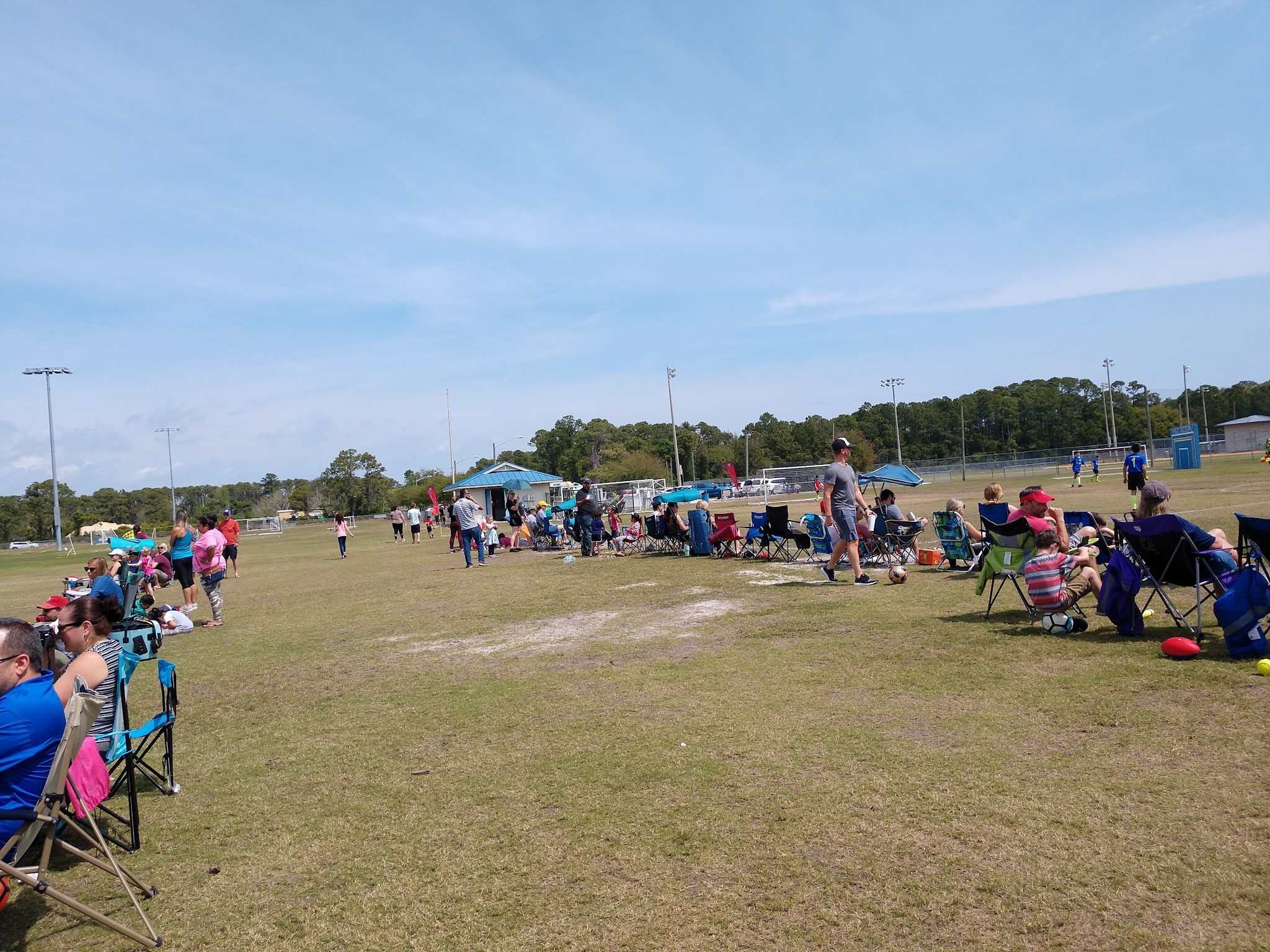 Fernandina Soccer Field - Fernandina Beach, FL
