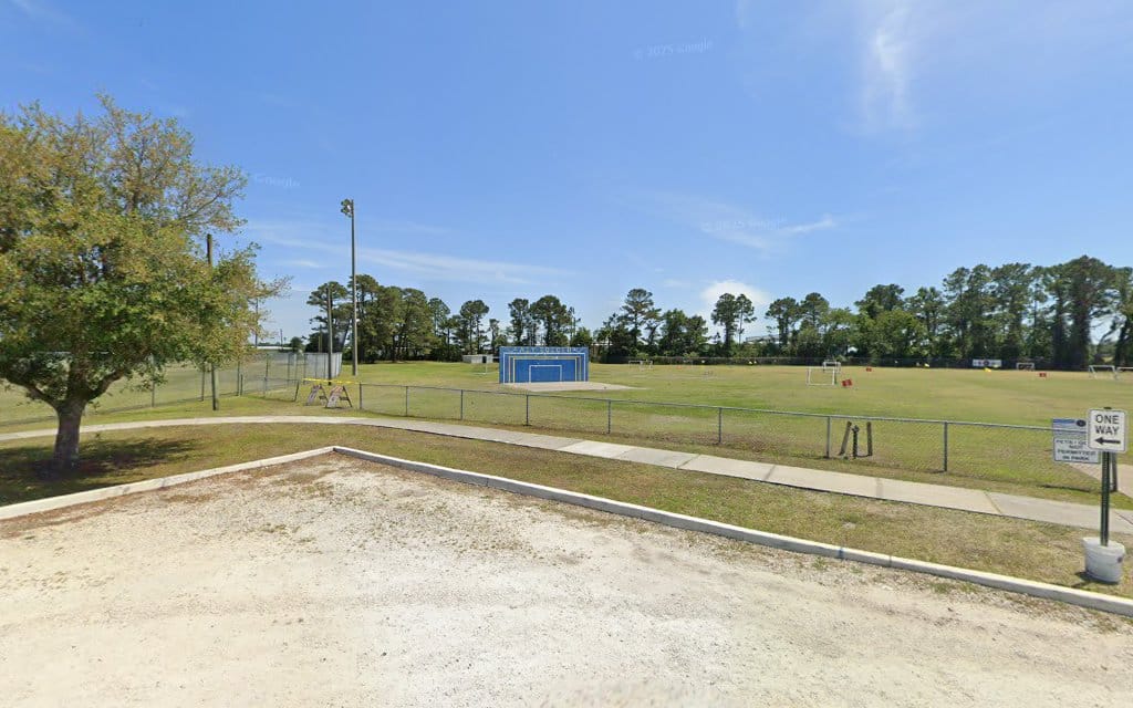 Fernandina Soccer Field - Fernandina Beach, FL