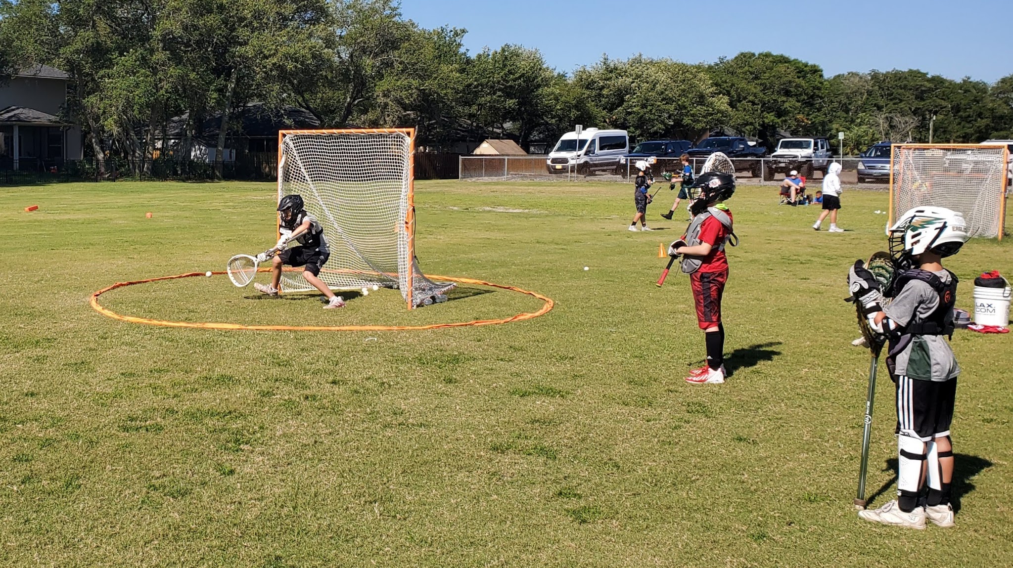 Hickory Street Park - Fernandina Beach, FL
