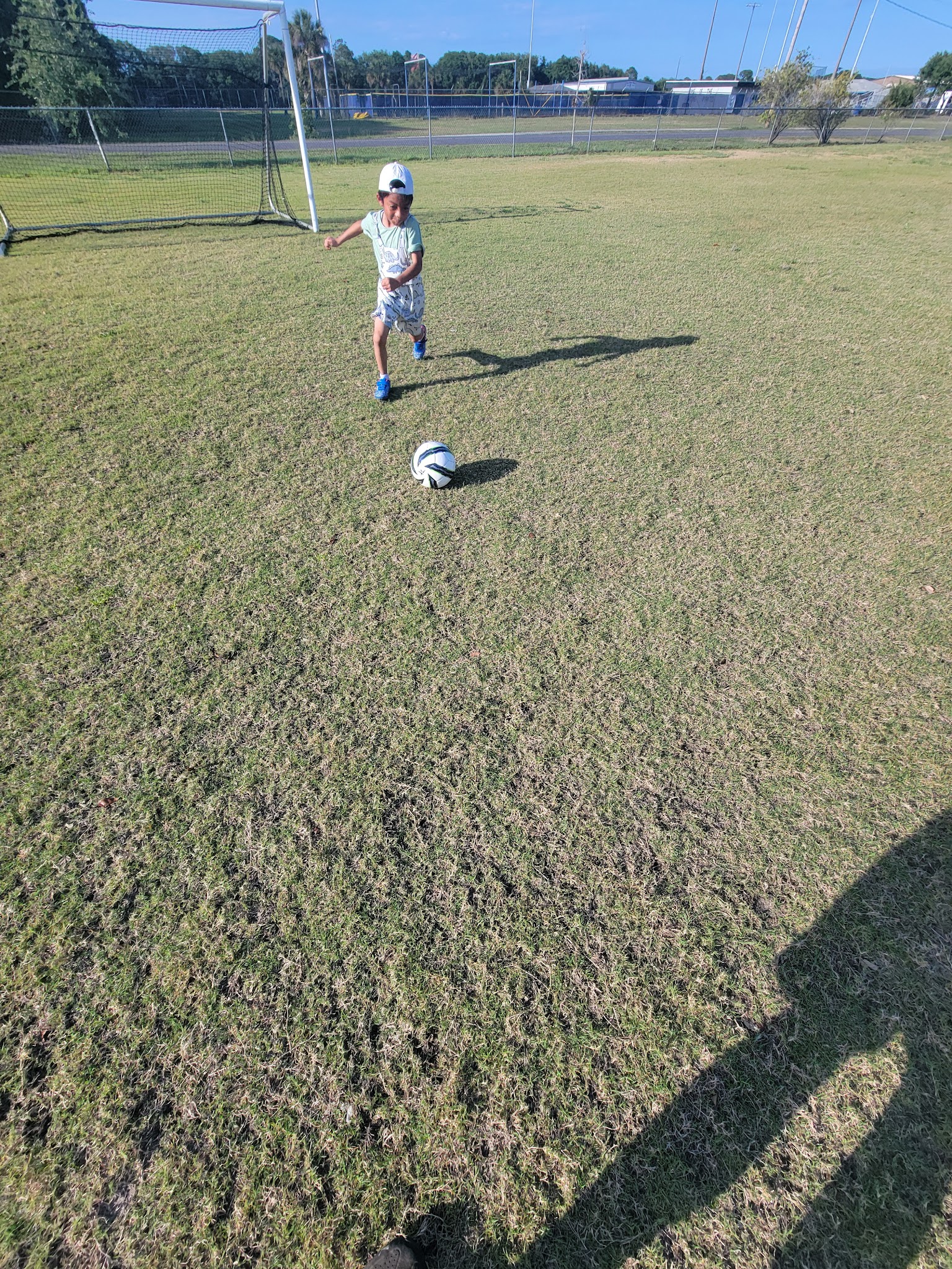 Hickory Street Park - Fernandina Beach, FL