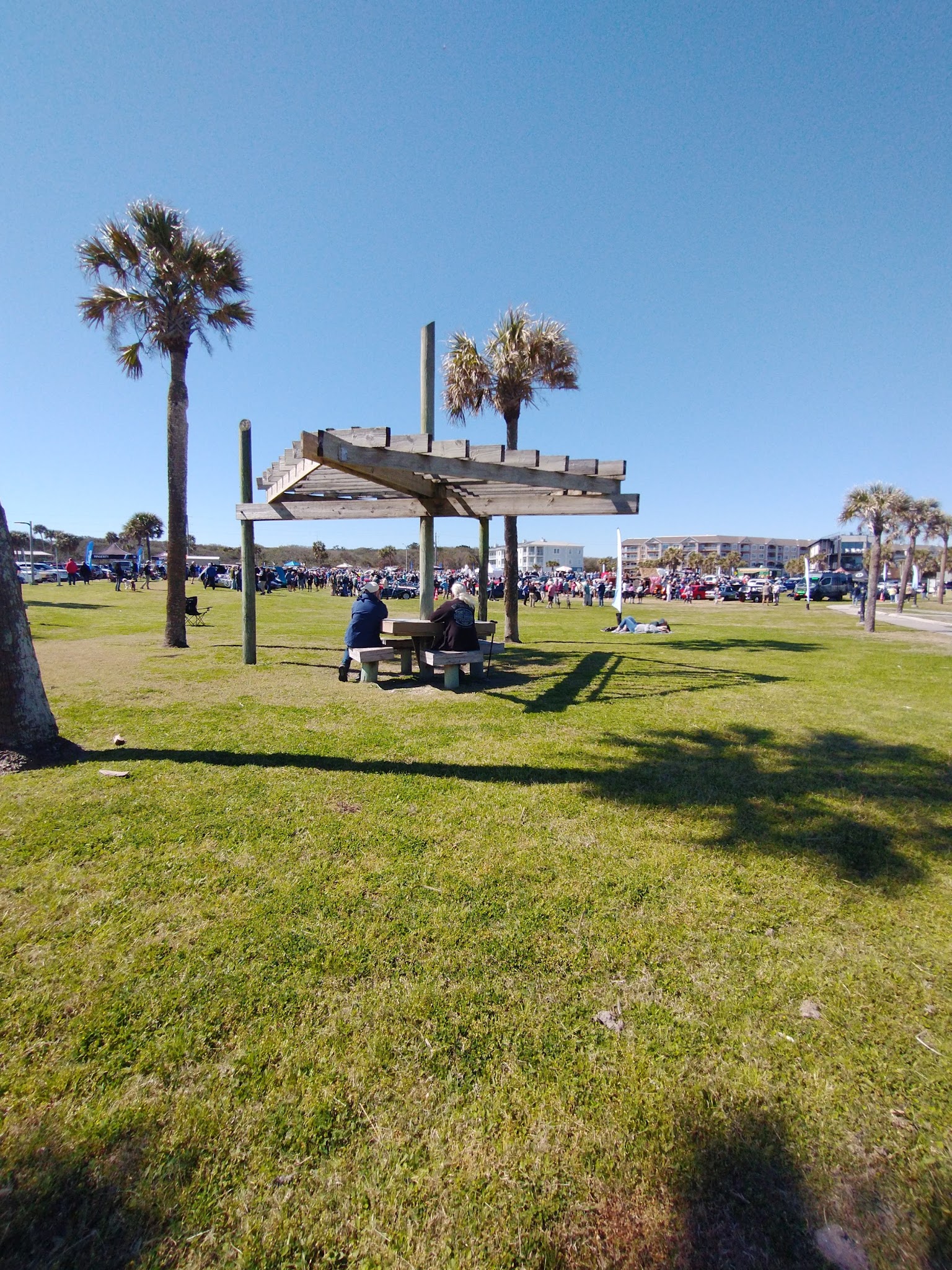 Main Beach Park - Fernandina Beach, FL