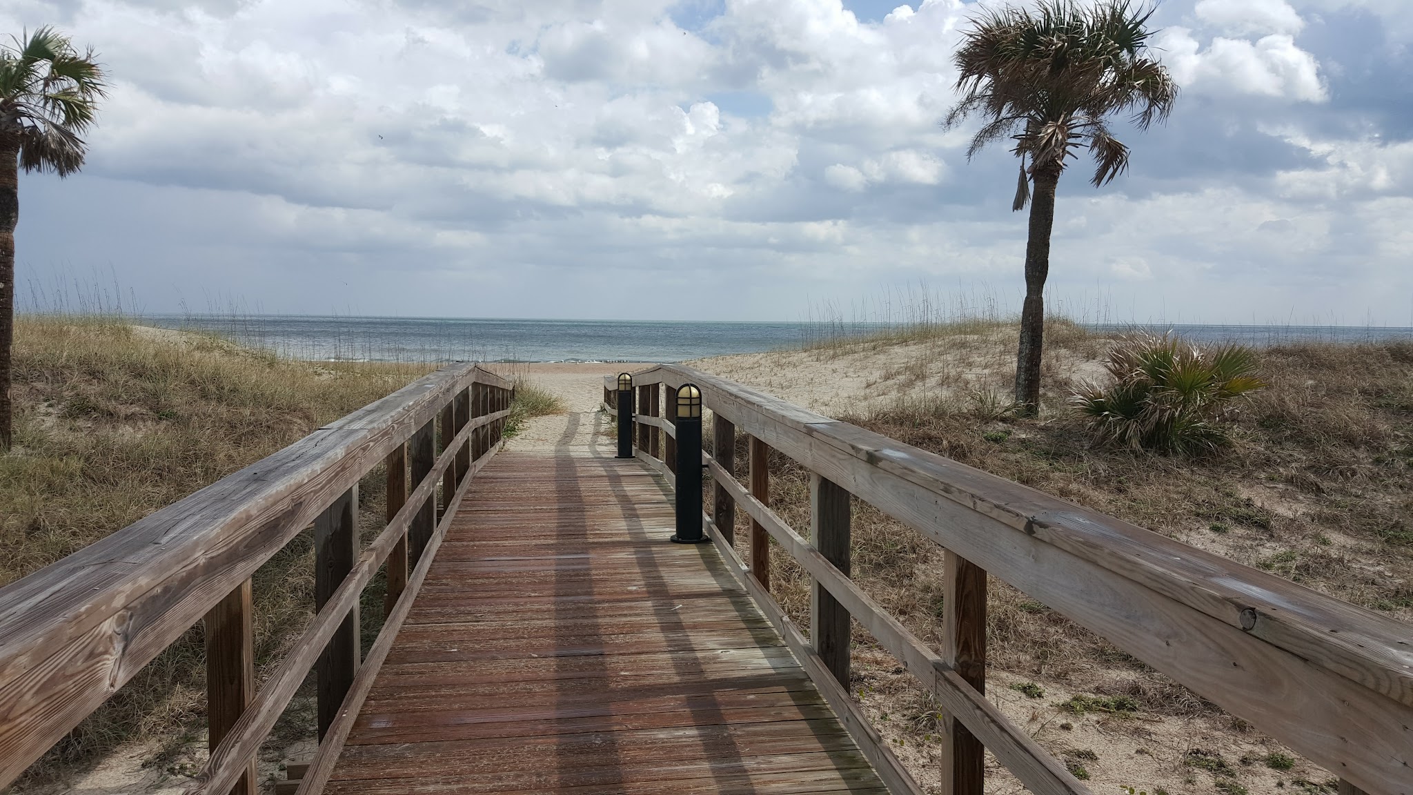 Main Beach Park - Fernandina Beach, FL