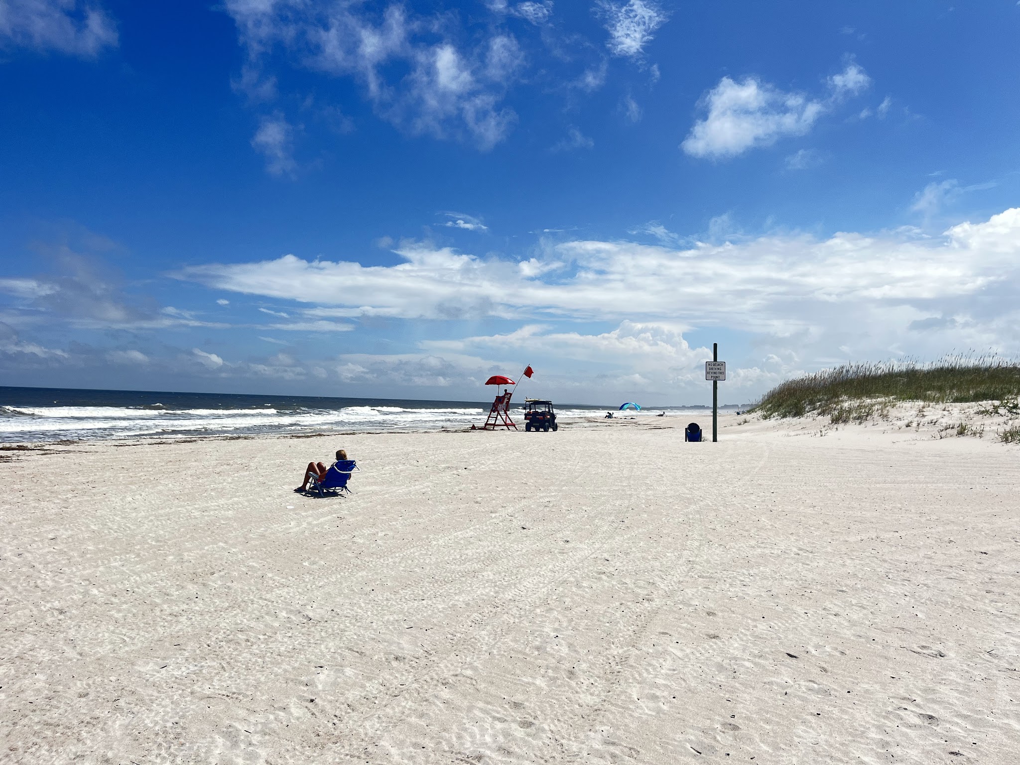 Peters Point Beachfront Park - Fernandina Beach, FL