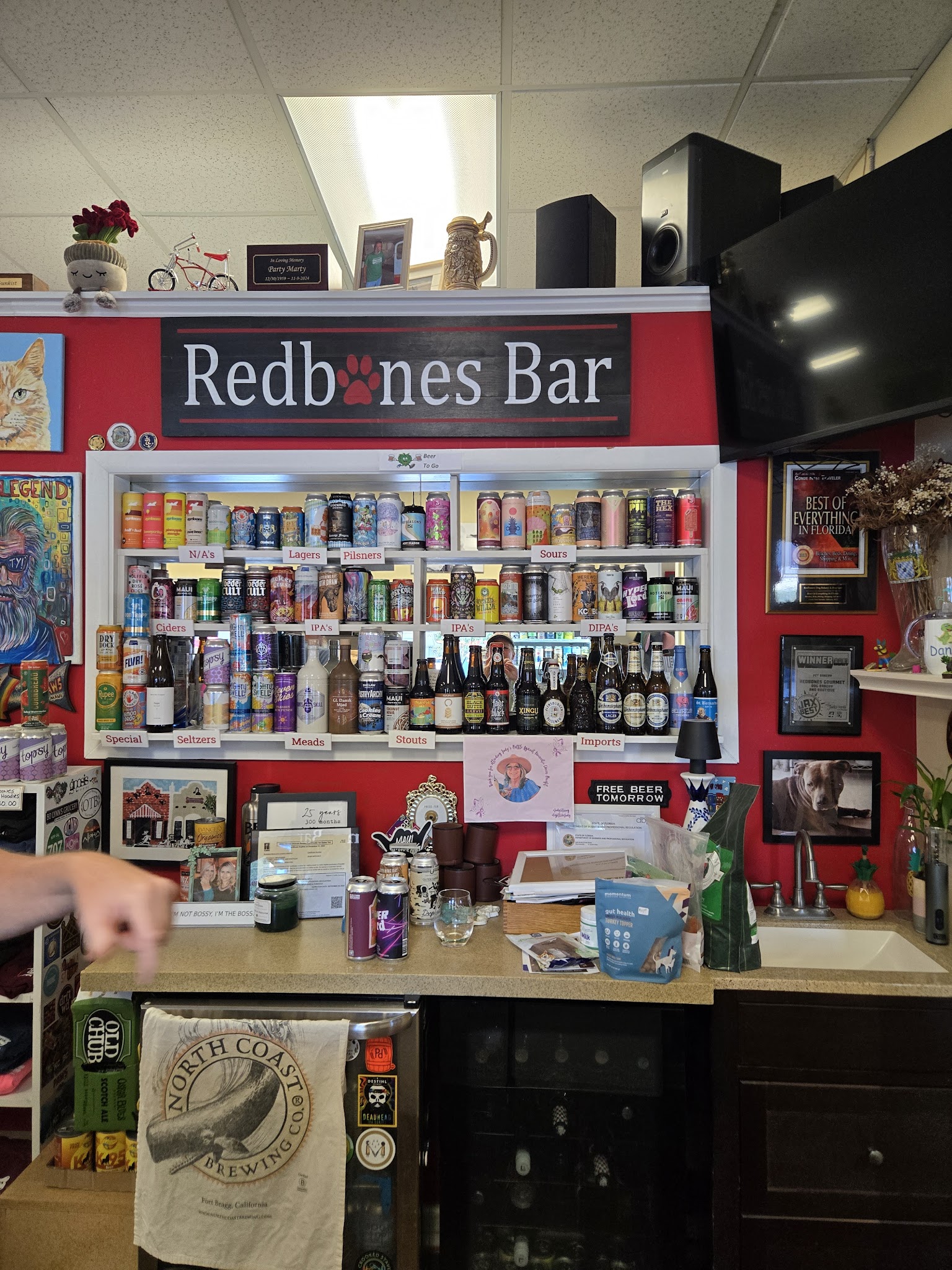 Redbones Dog Bakery & Boutique - Fernandina Beach, FL