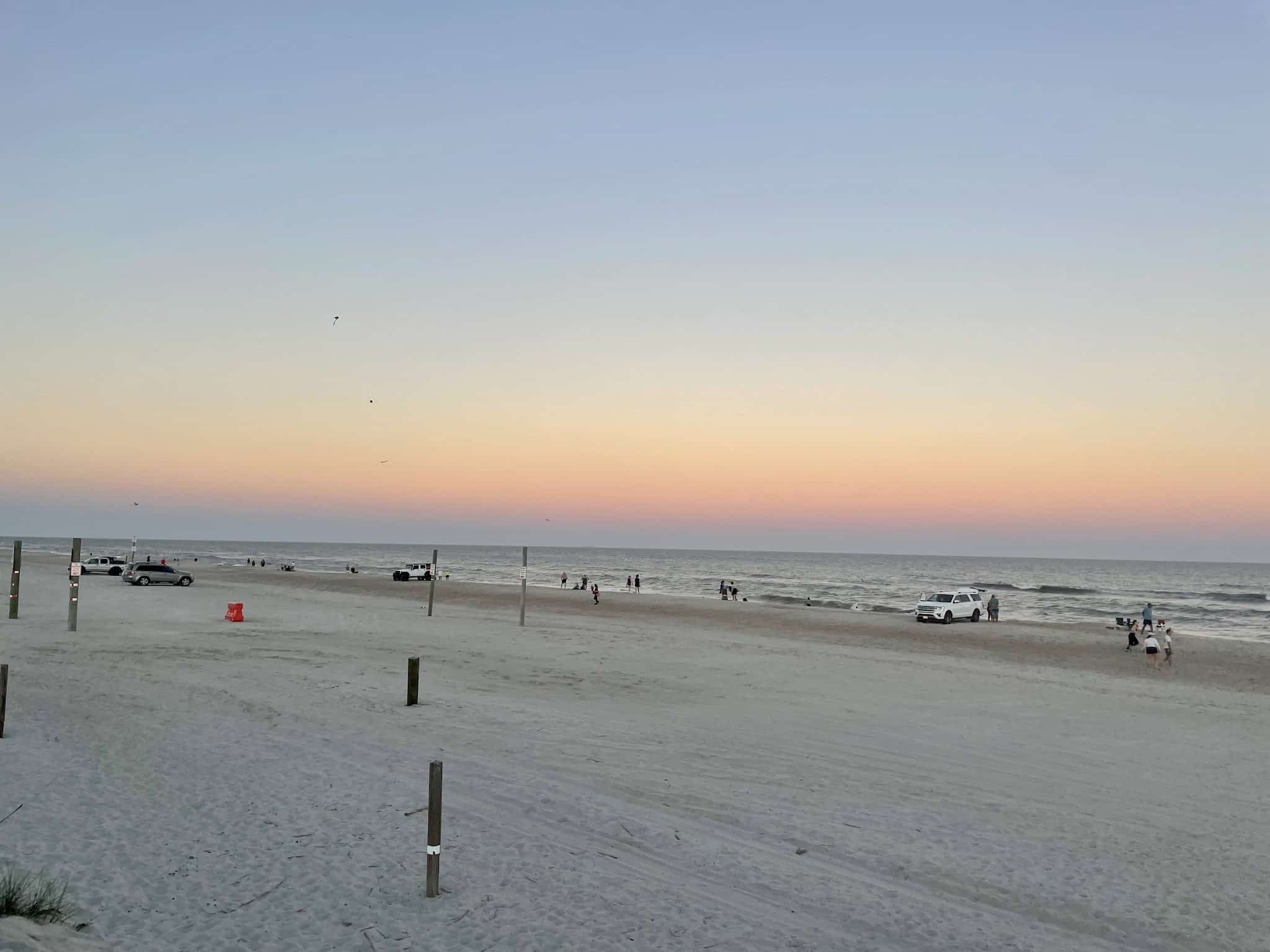 Seaside Park - Fernandina Beach, FL