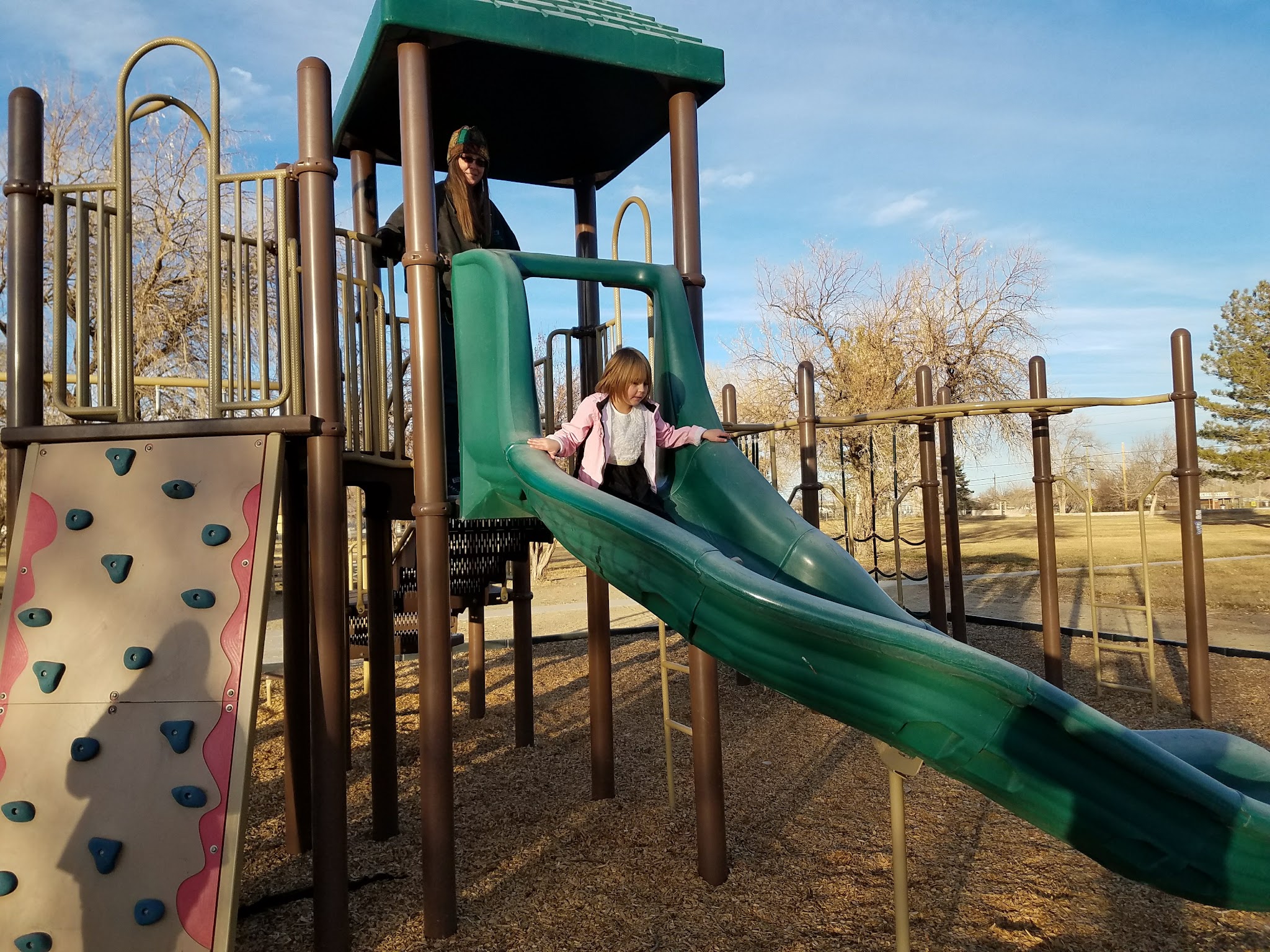 Green Valley Dog Park - Fernley, NV