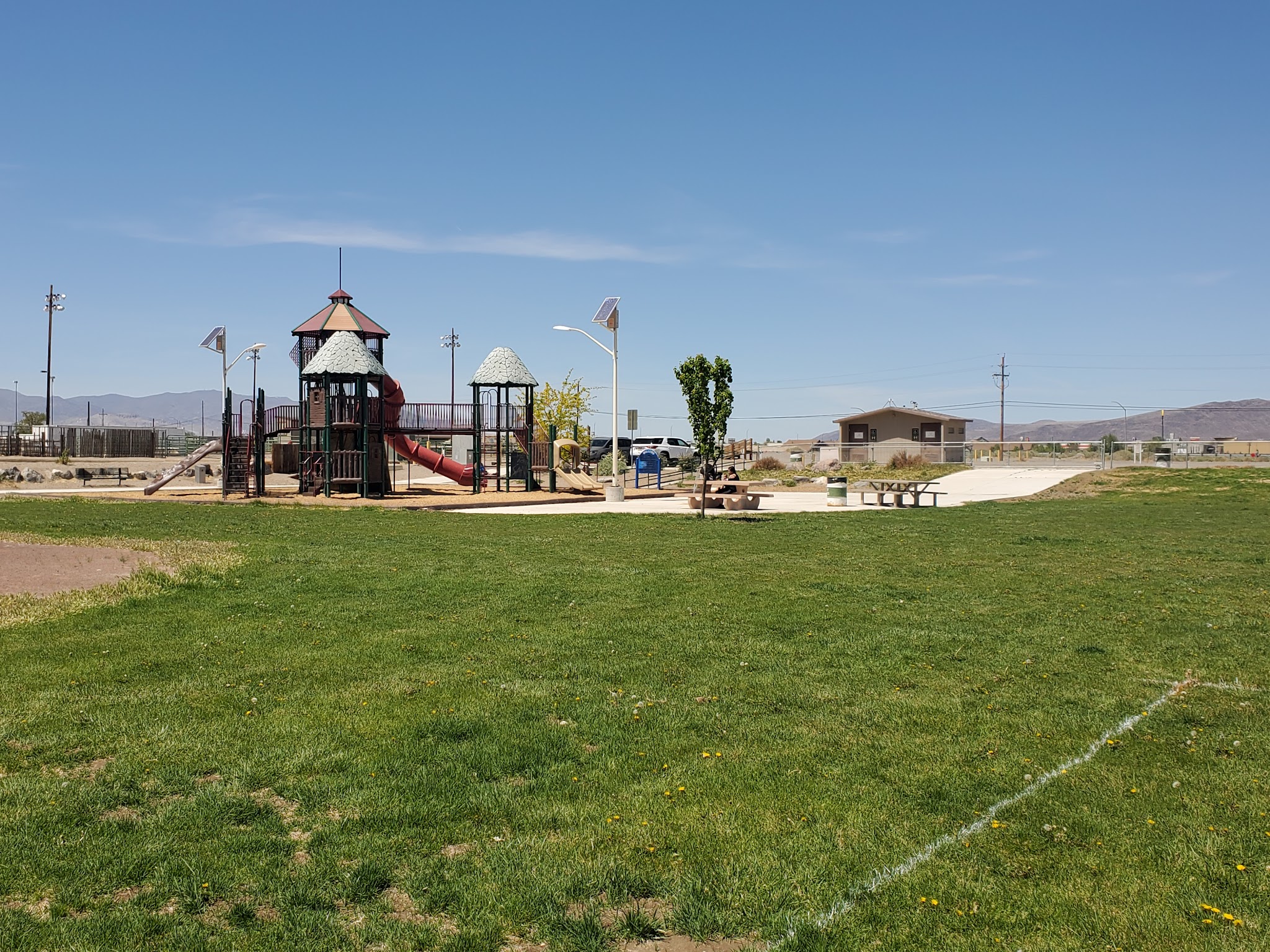 PAW-sitive Play Dog Park - Fernley, NV
