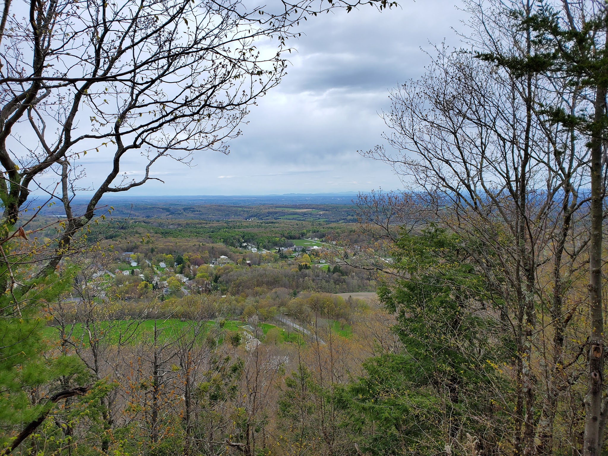 Bennett Hill Preserve - Feura Bush, NY