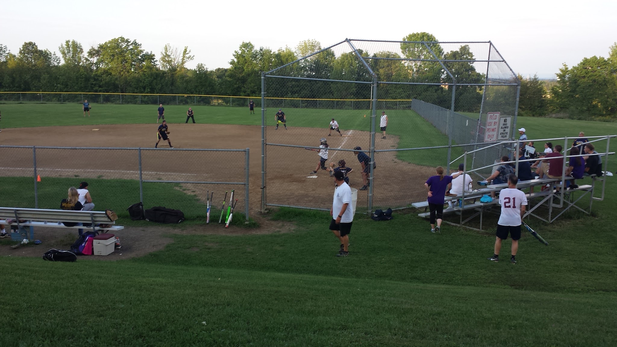 Feura Bush Town Park - Feura Bush, NY