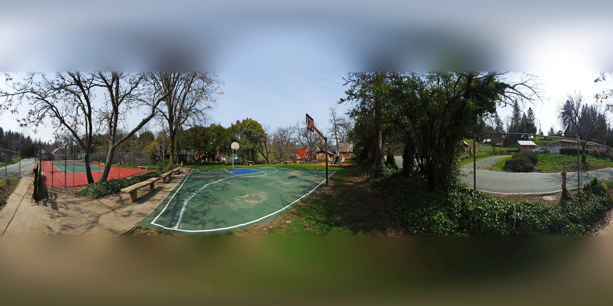 Fiddletown Ostrom-McLean Park - Fiddletown, CA