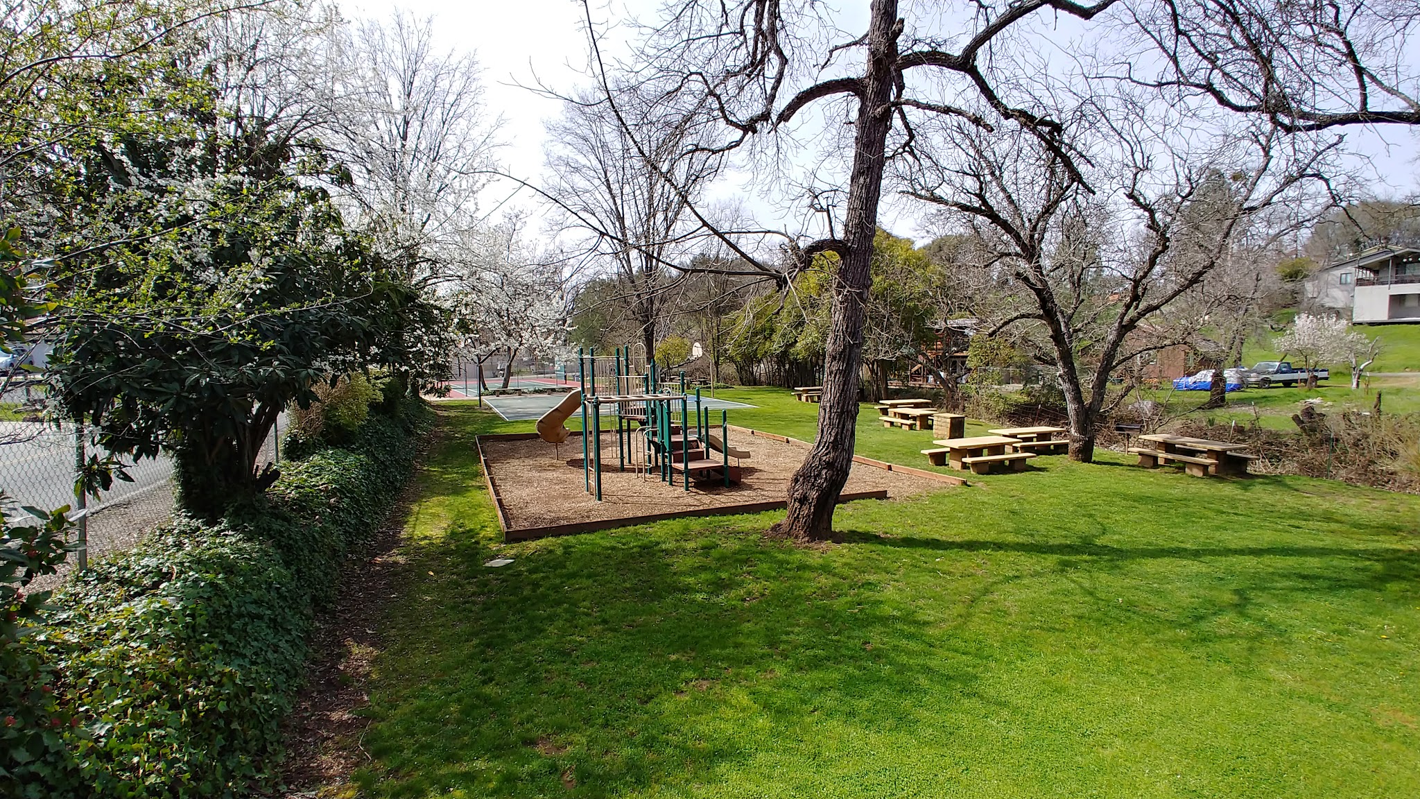 Fiddletown Ostrom-McLean Park - Fiddletown, CA