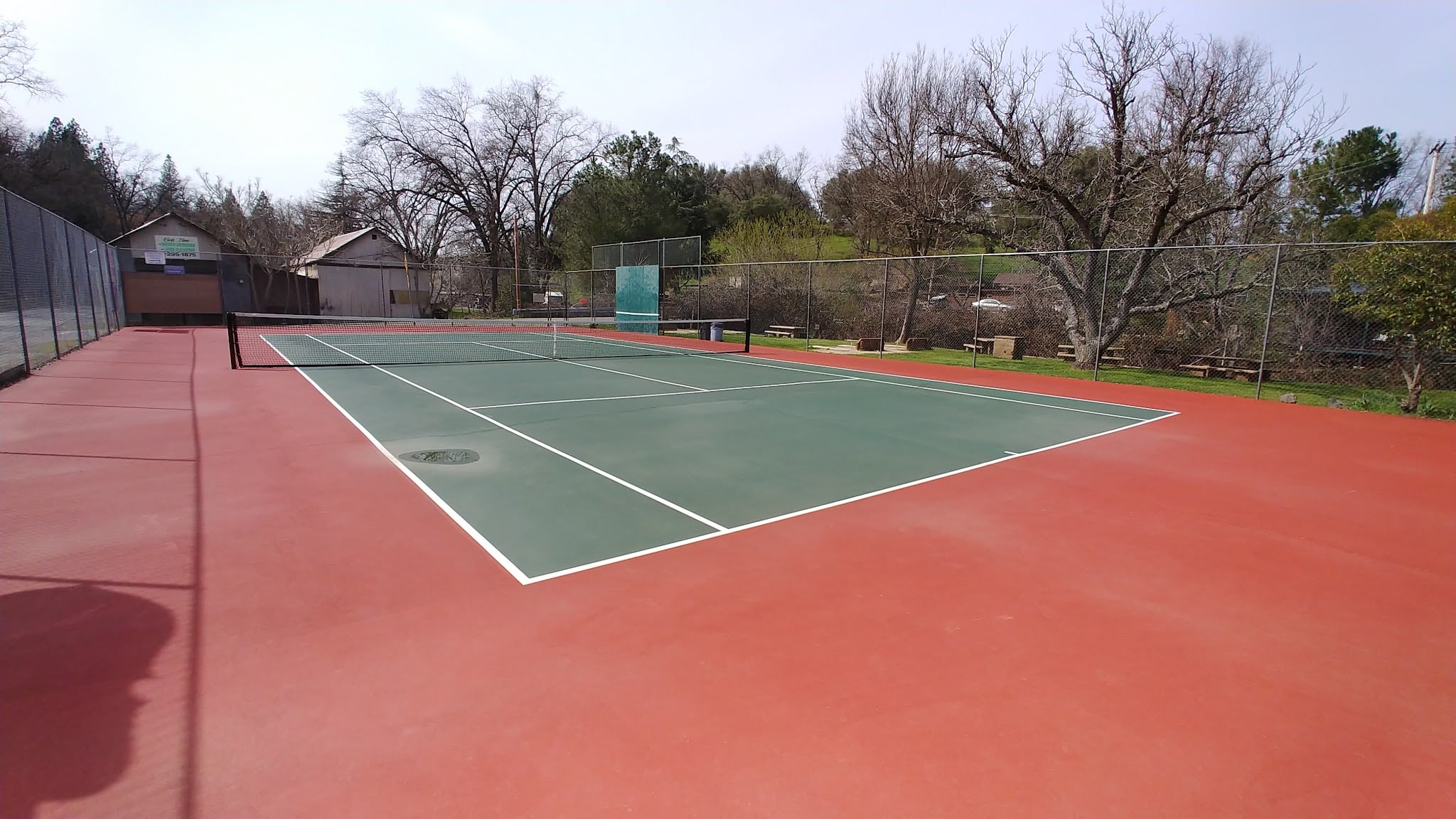 Fiddletown Ostrom-McLean Park - Fiddletown, CA