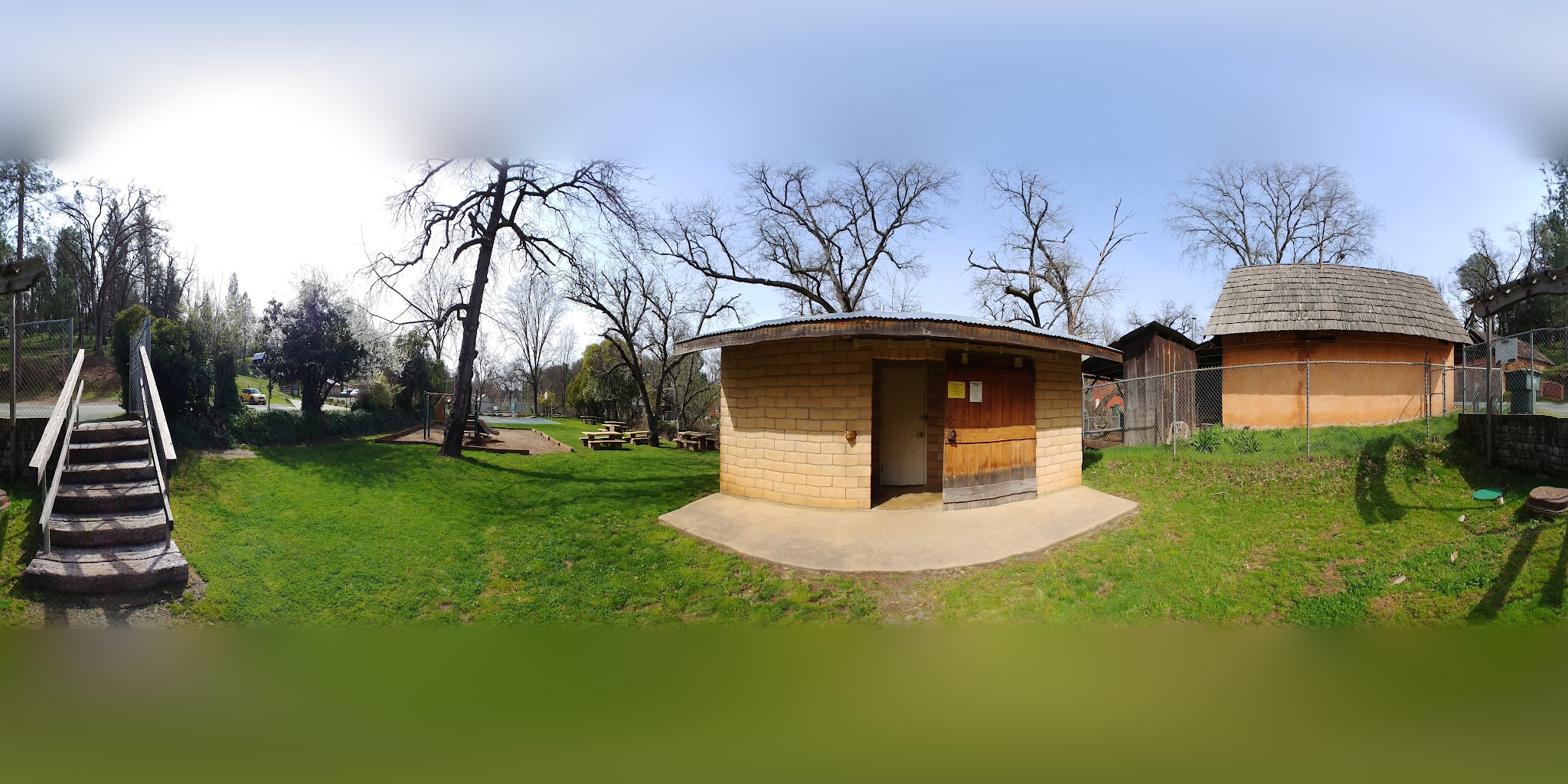 Fiddletown Ostrom-McLean Park - Fiddletown, CA